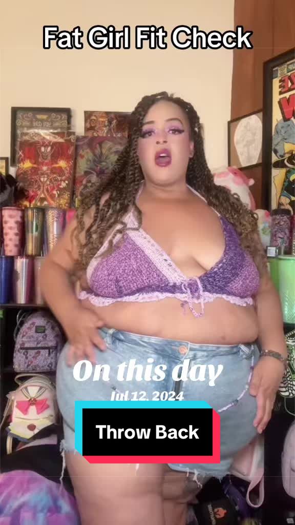 @Lulu Plus Size Fashion Icon👑