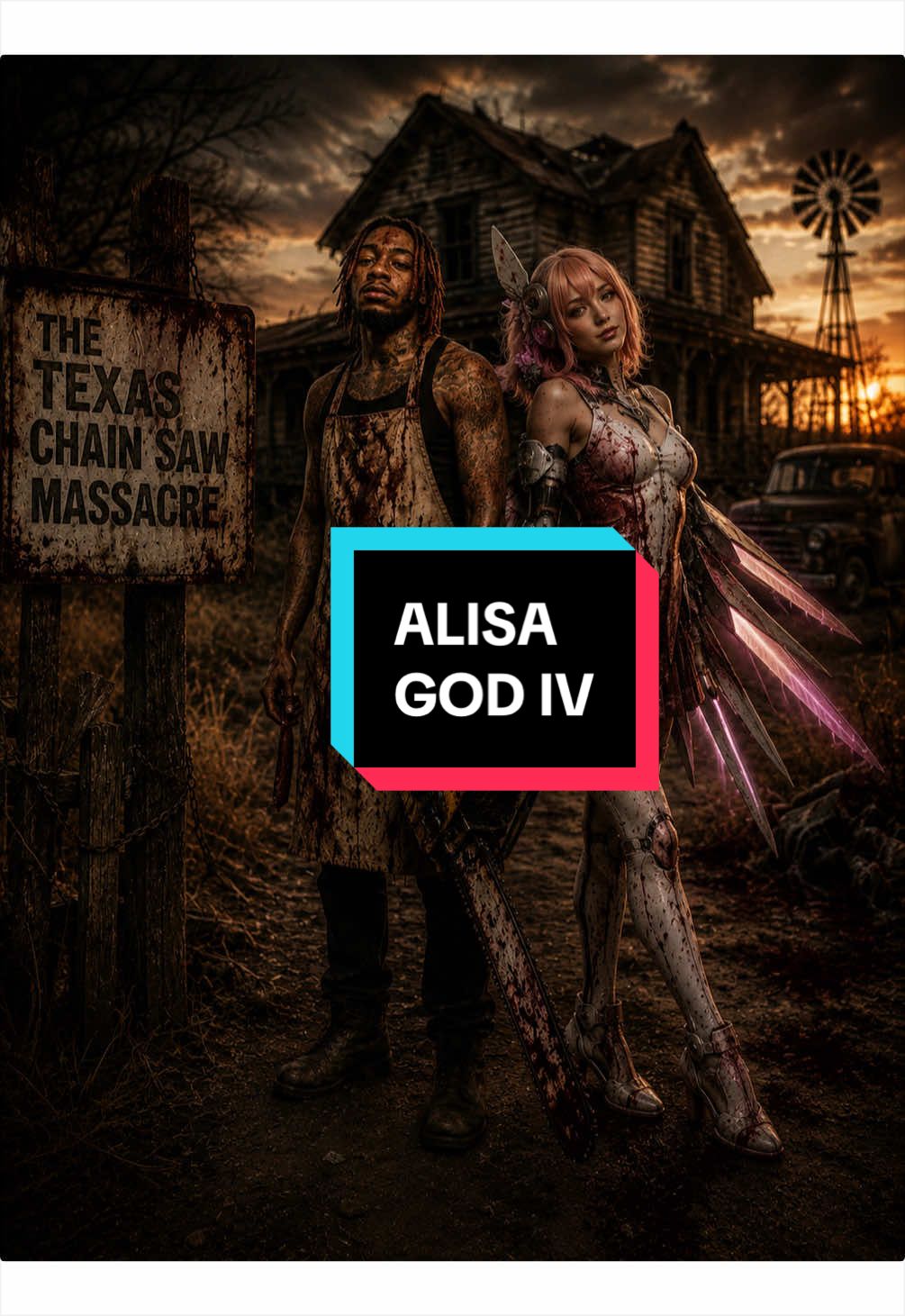 @🔪TDT|MR CHAINSAW MASSACRE 🔪