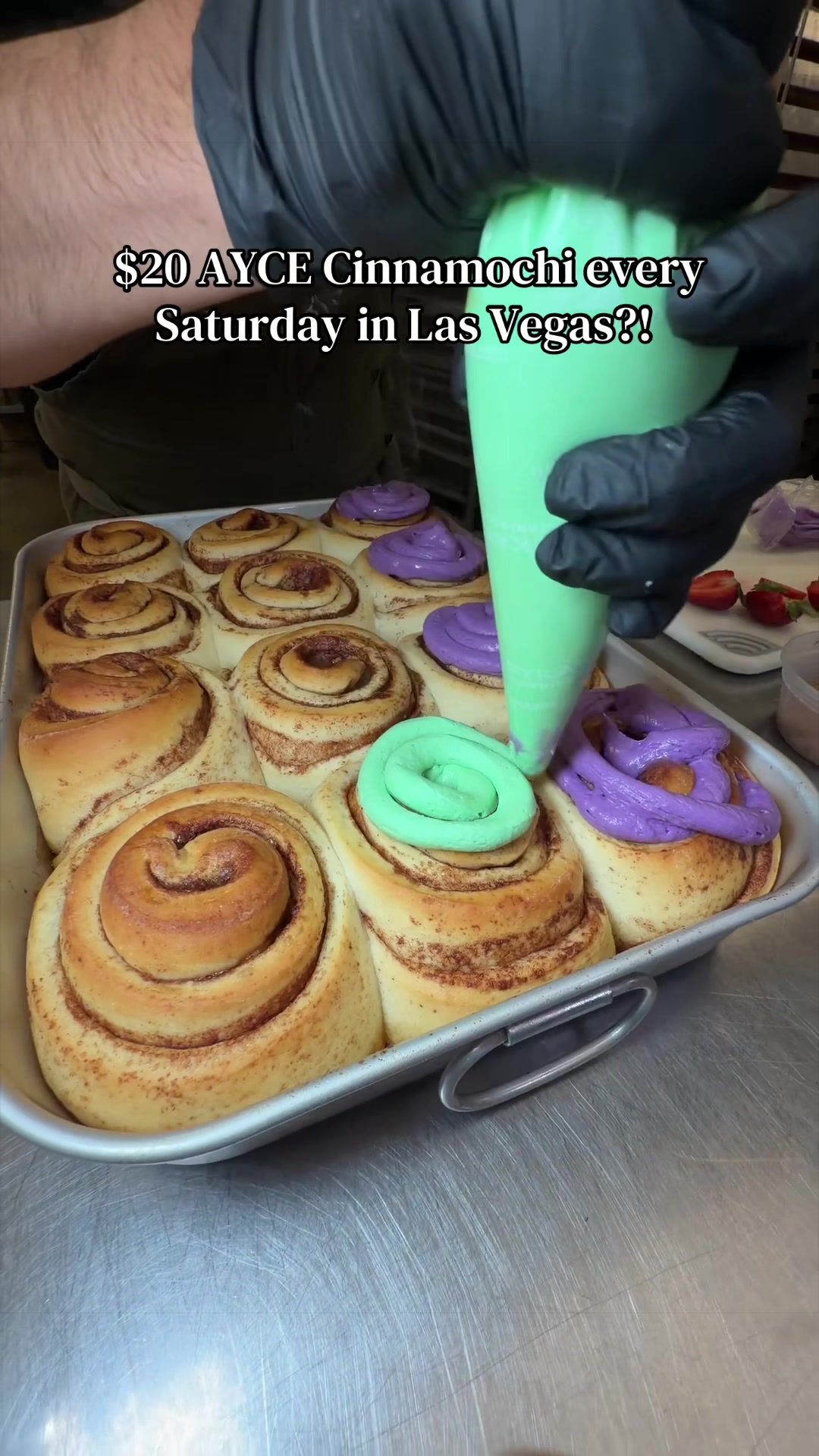 @Las Vegas Food