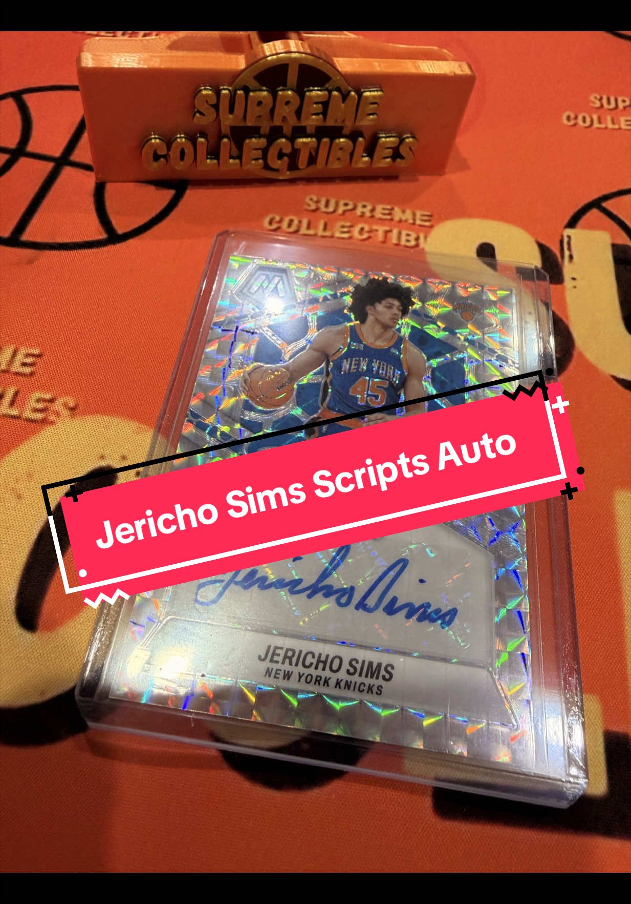 @SupremeCollectibles