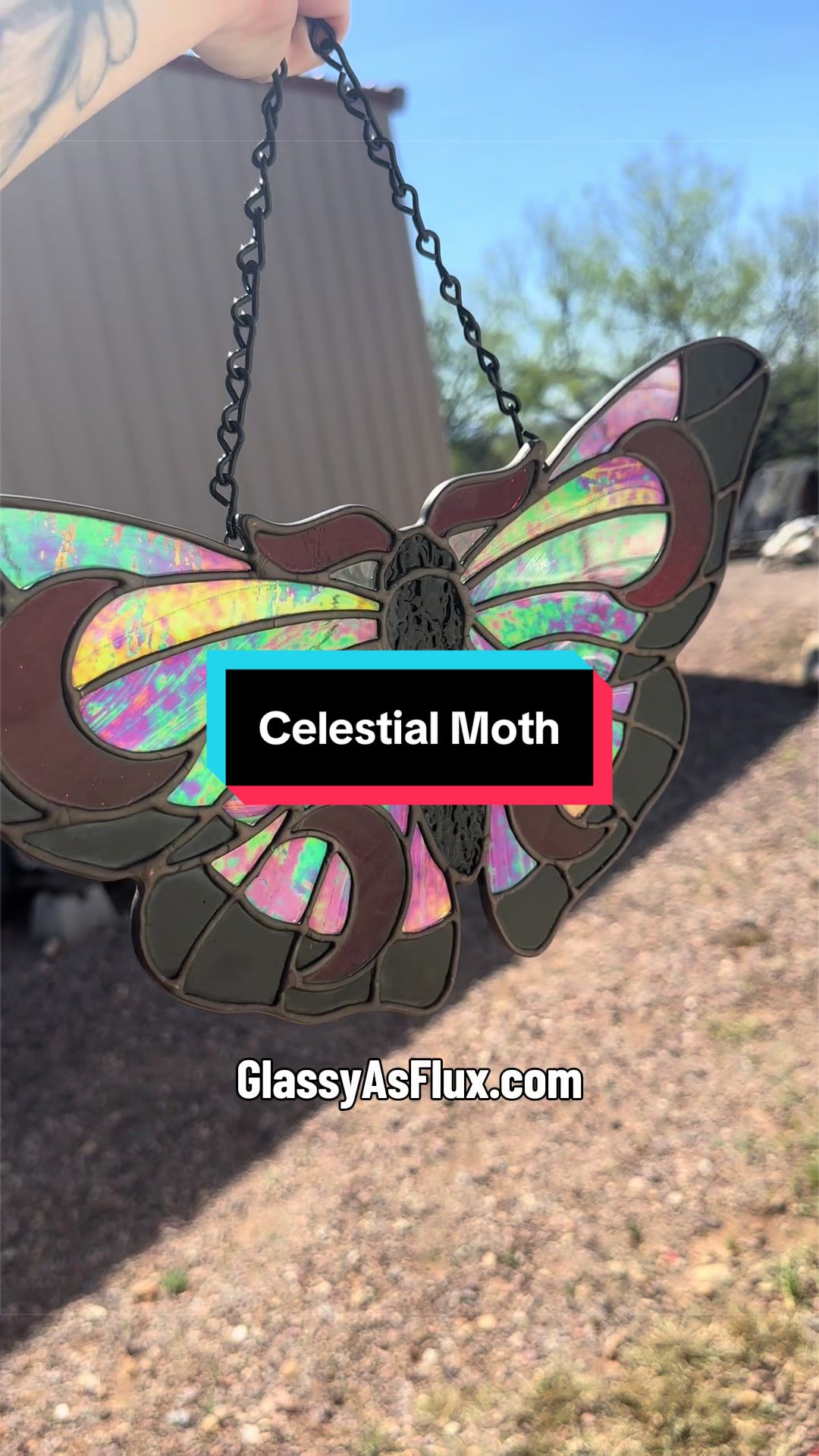 @GlassyAsFlux