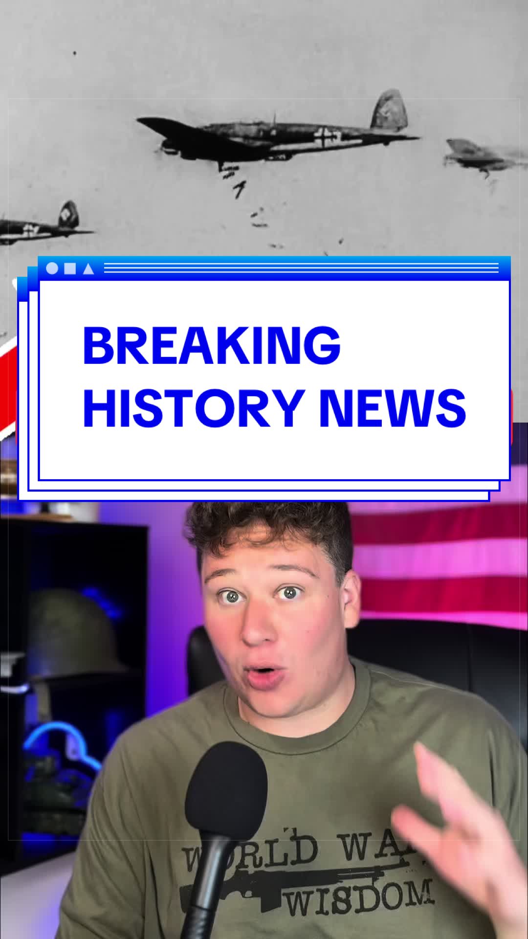 @WHAT HISTORY!