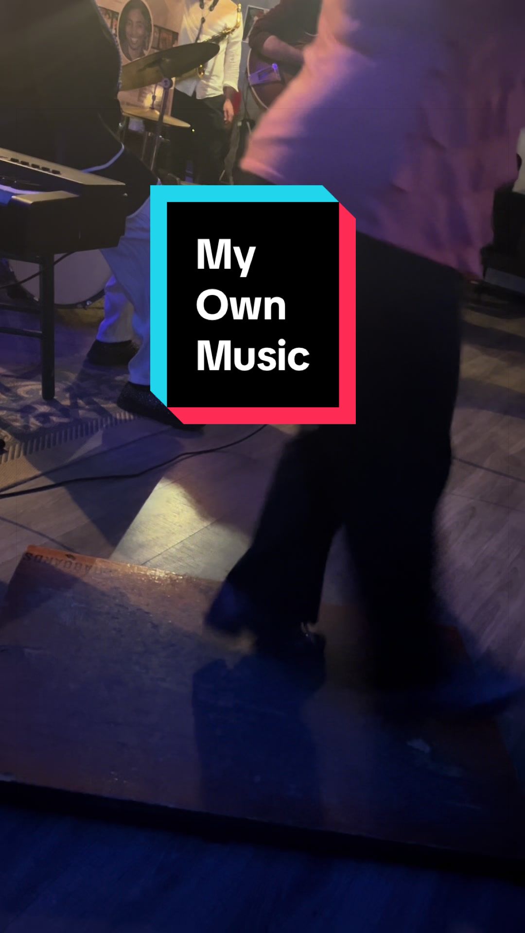 @Julie Tap Dances