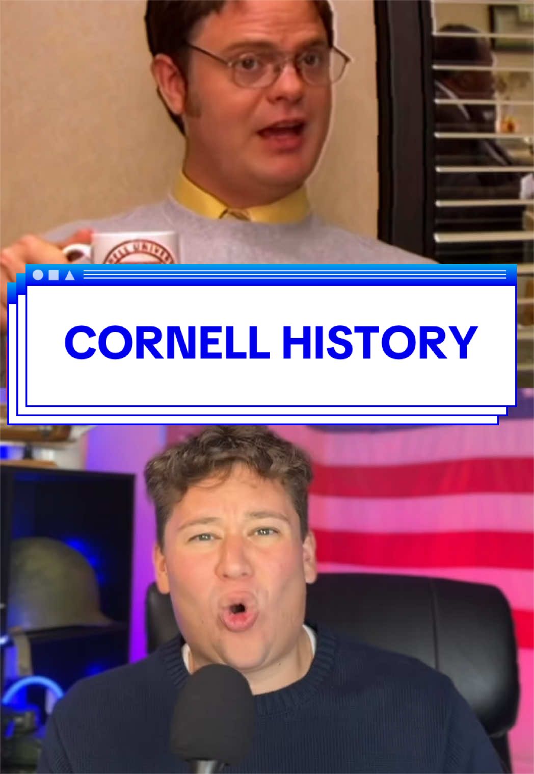 @WHAT HISTORY!