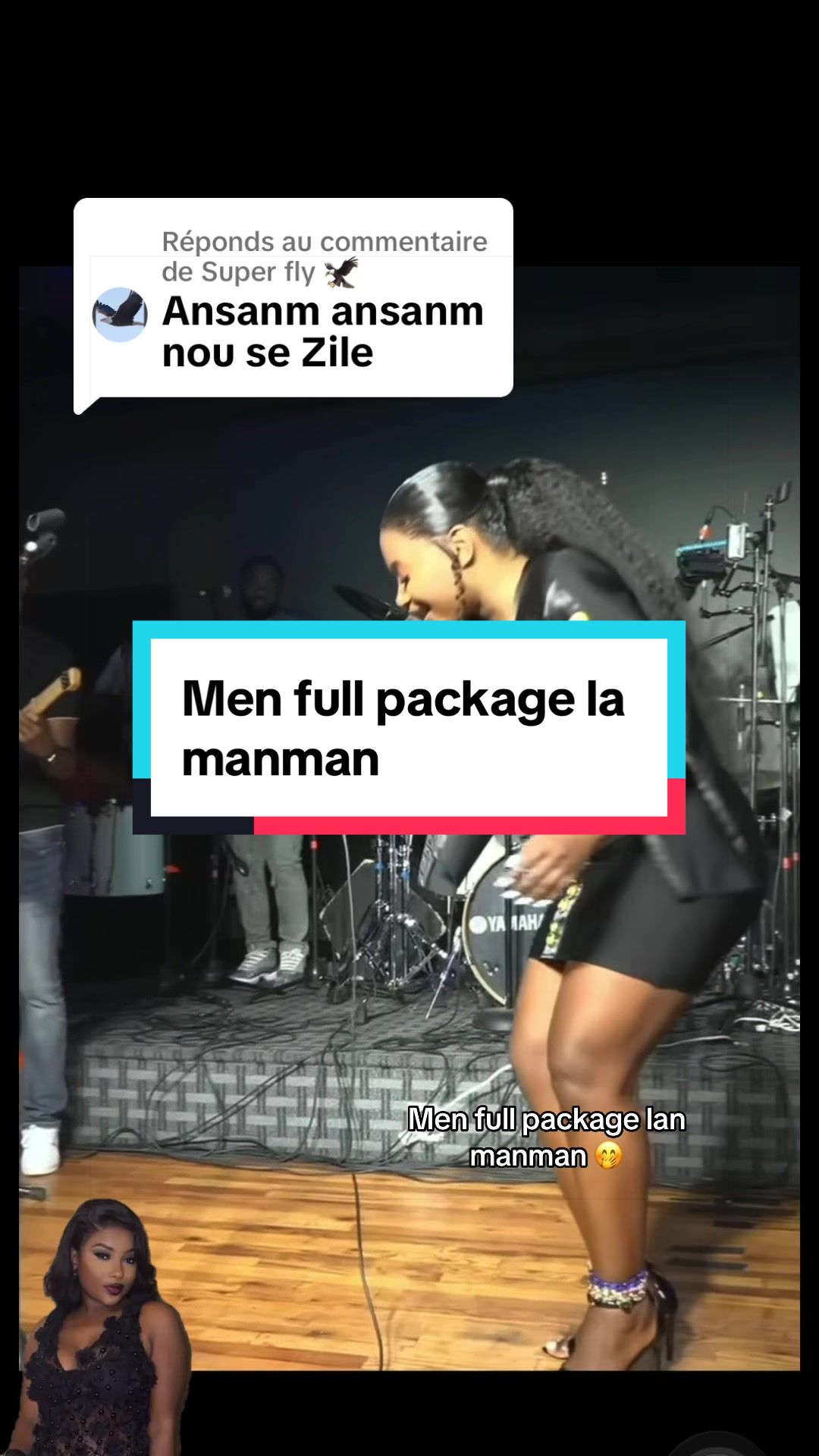 @ZILE🏝️ REBEL Fan's
