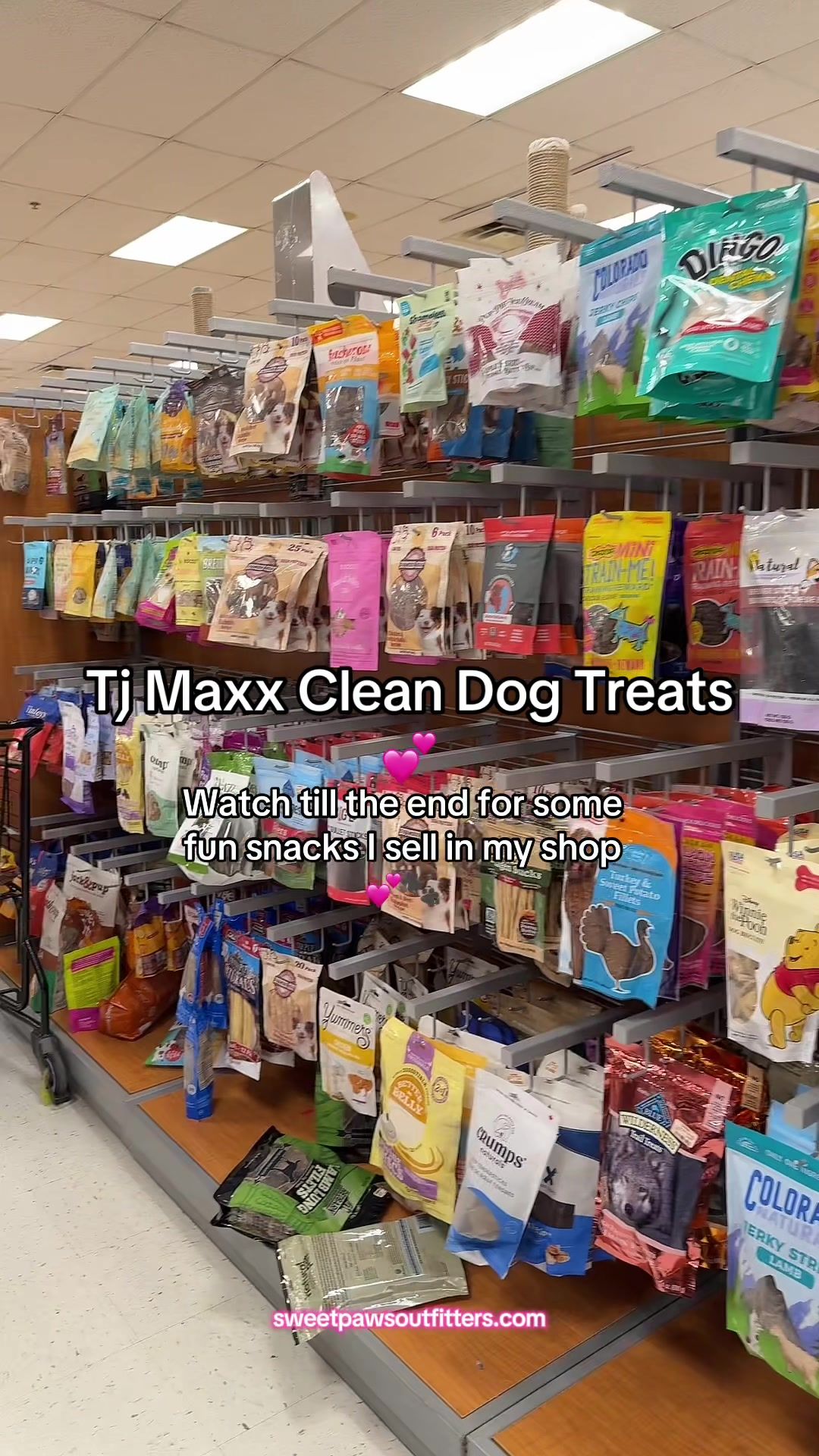 @Sweet Paws Outfitters