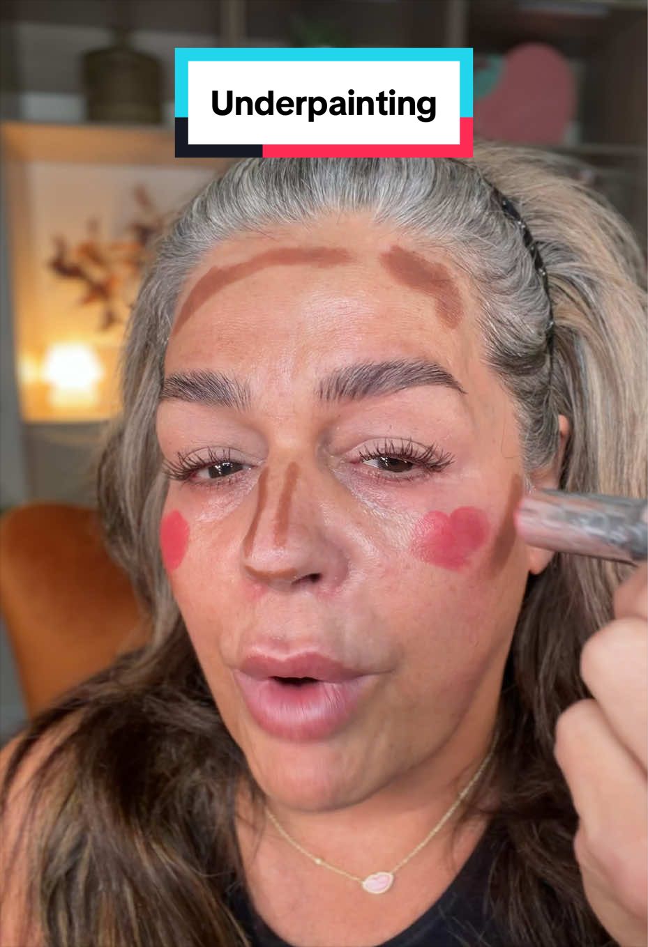 @Cherie Seaswan Makeup Tips 50+
