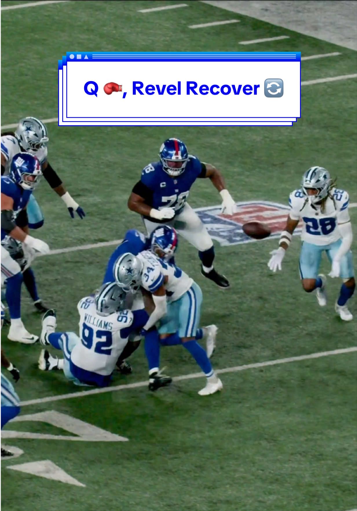 @Dallas Cowboys