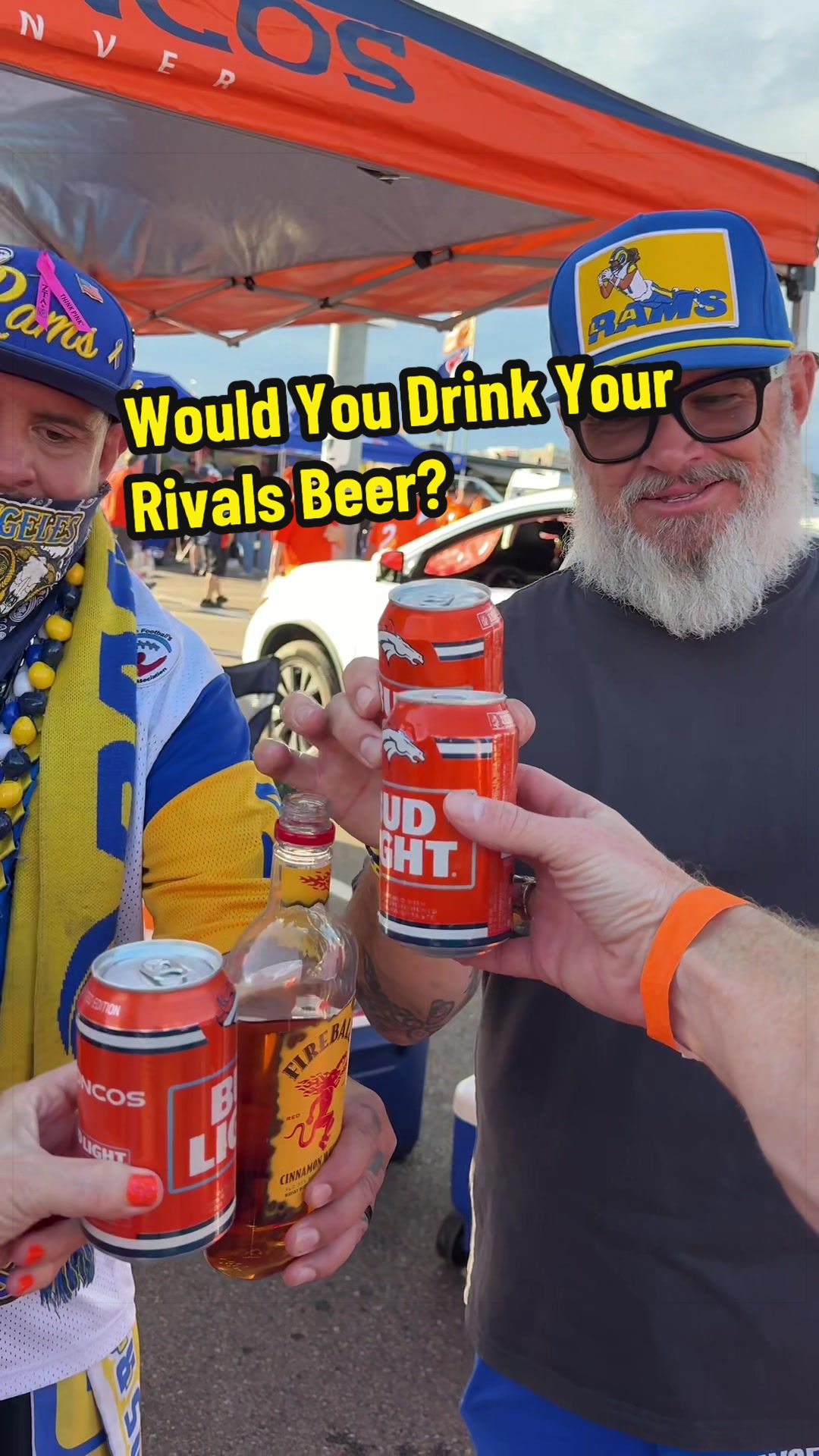 @TailgatingChallenge