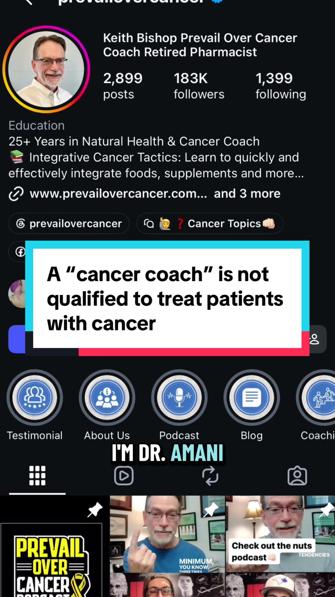 @Dr. Amani Jambhekar