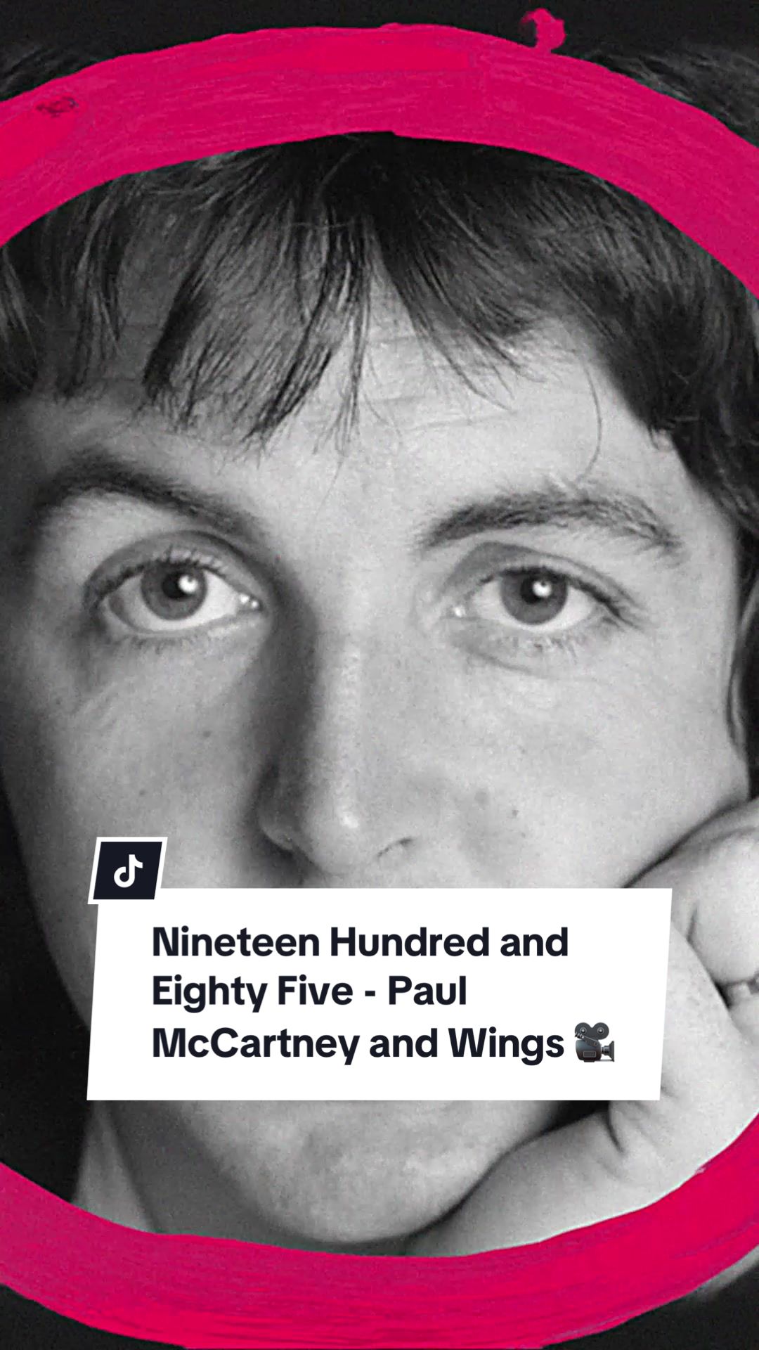 @Paul McCartney