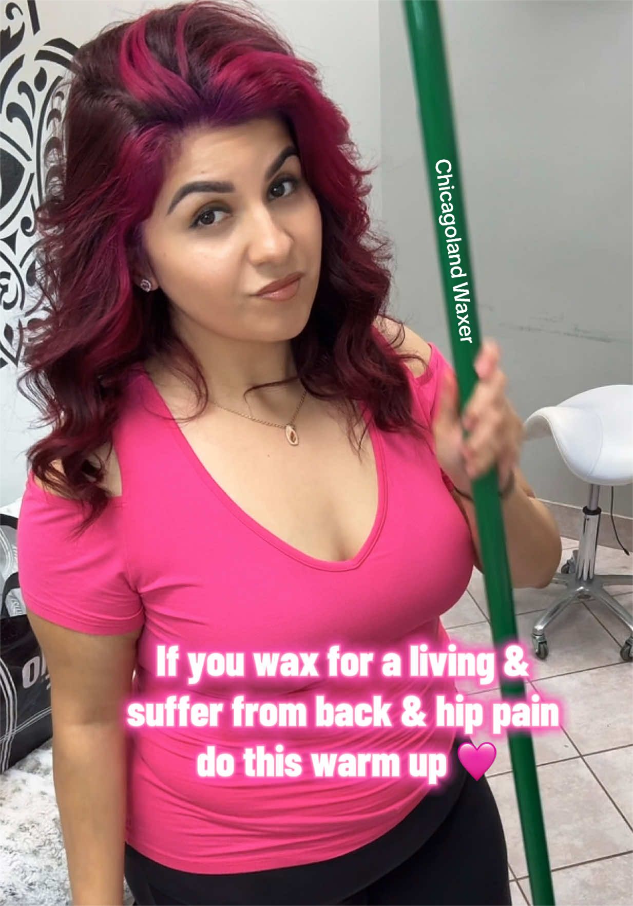 @Cynthia • Brazilian Waxer IL