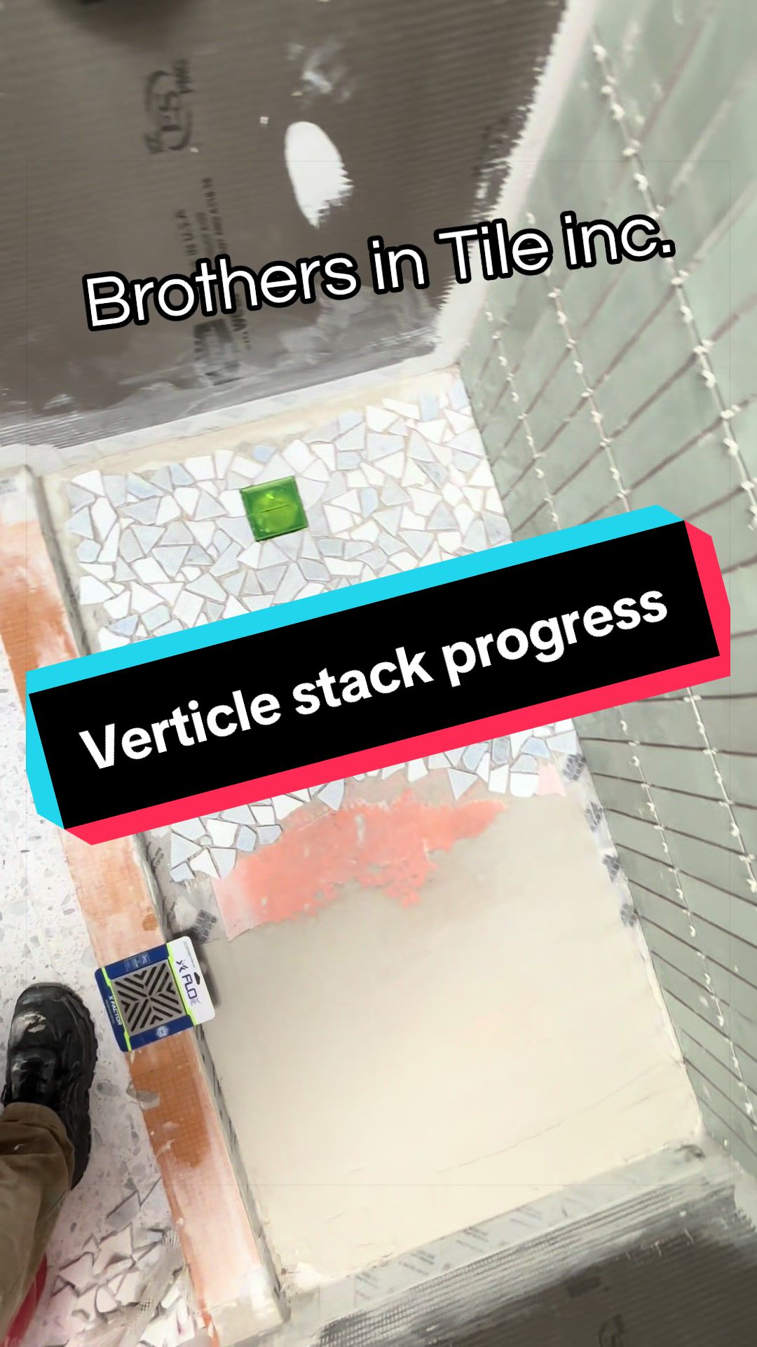 @Brothers in Tile