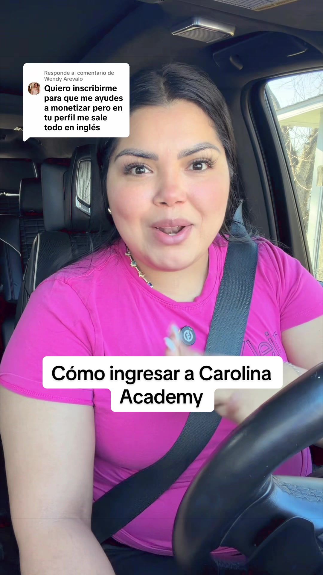 @Aprende con / Carolina