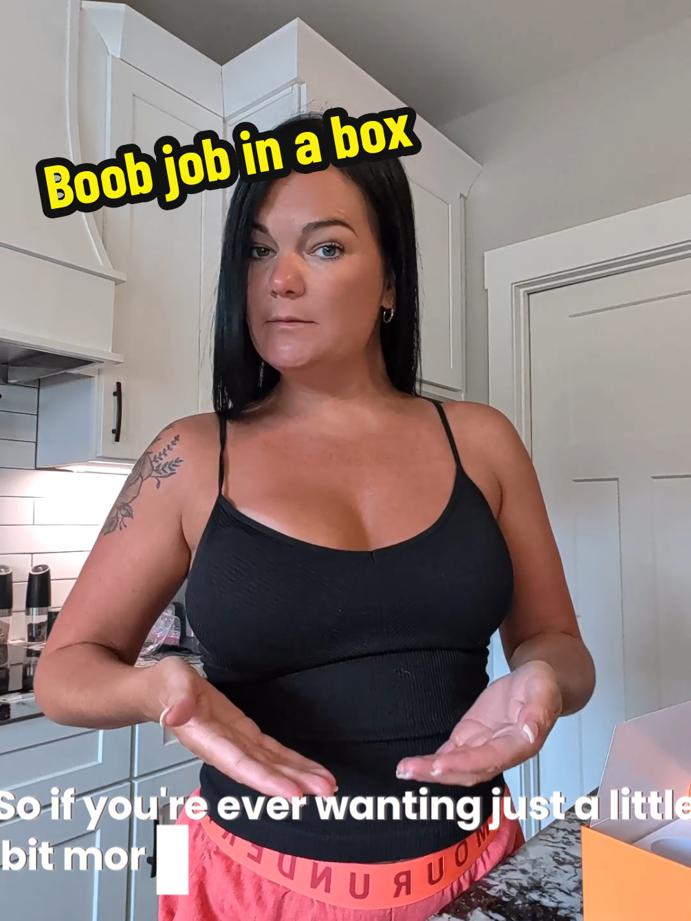 @Becca Wilkinson