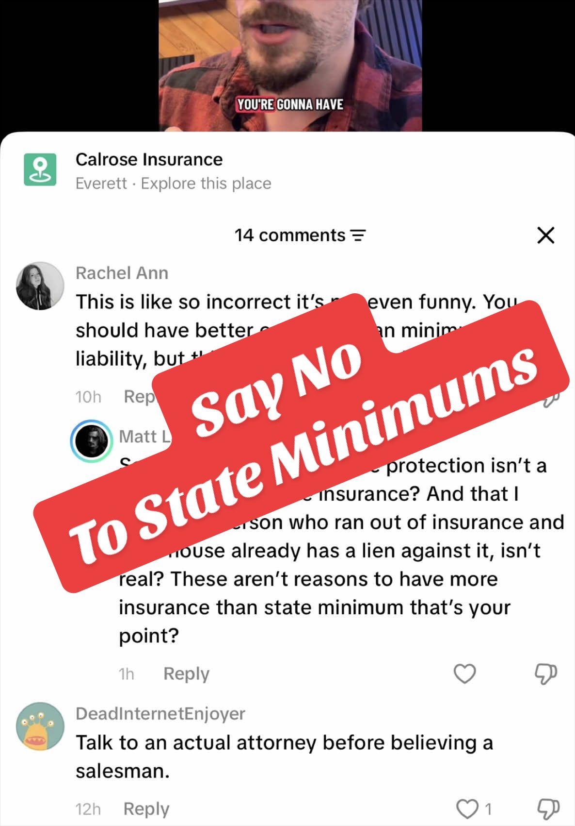 @That Insurance Life