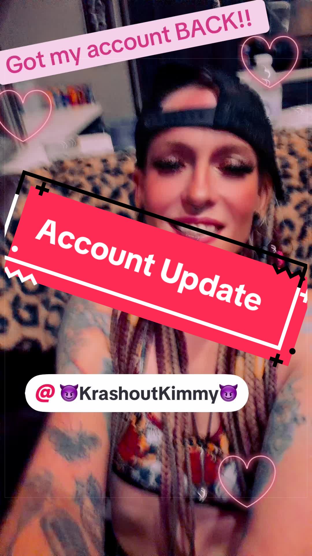 @ᵐᵘᵗʰᵃꜰᴜᴄᴋɪɴ✖️ Krashout_Kimmy2