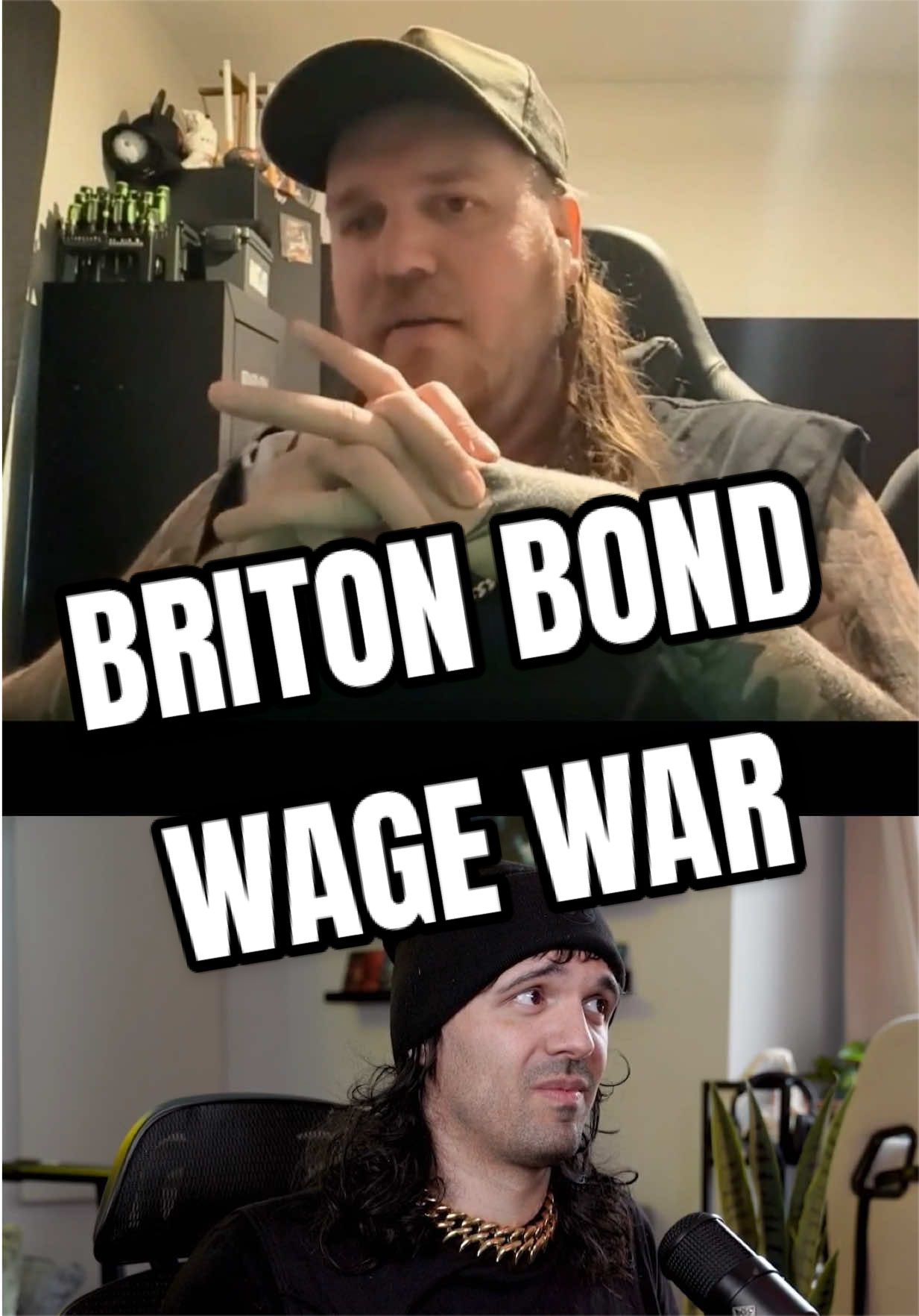 @Behind The Screams Clips