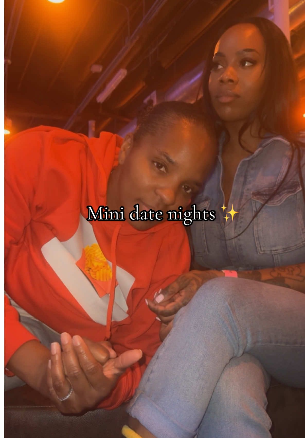 @Milli & Tiffany
