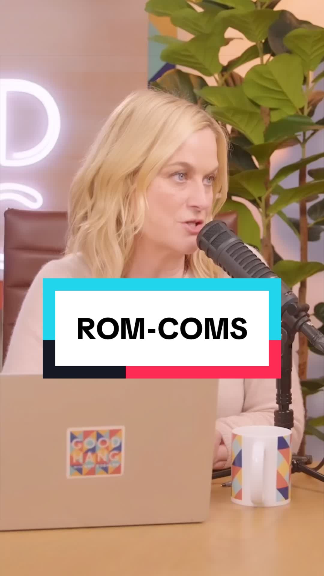@Good Hang with Amy Poehler