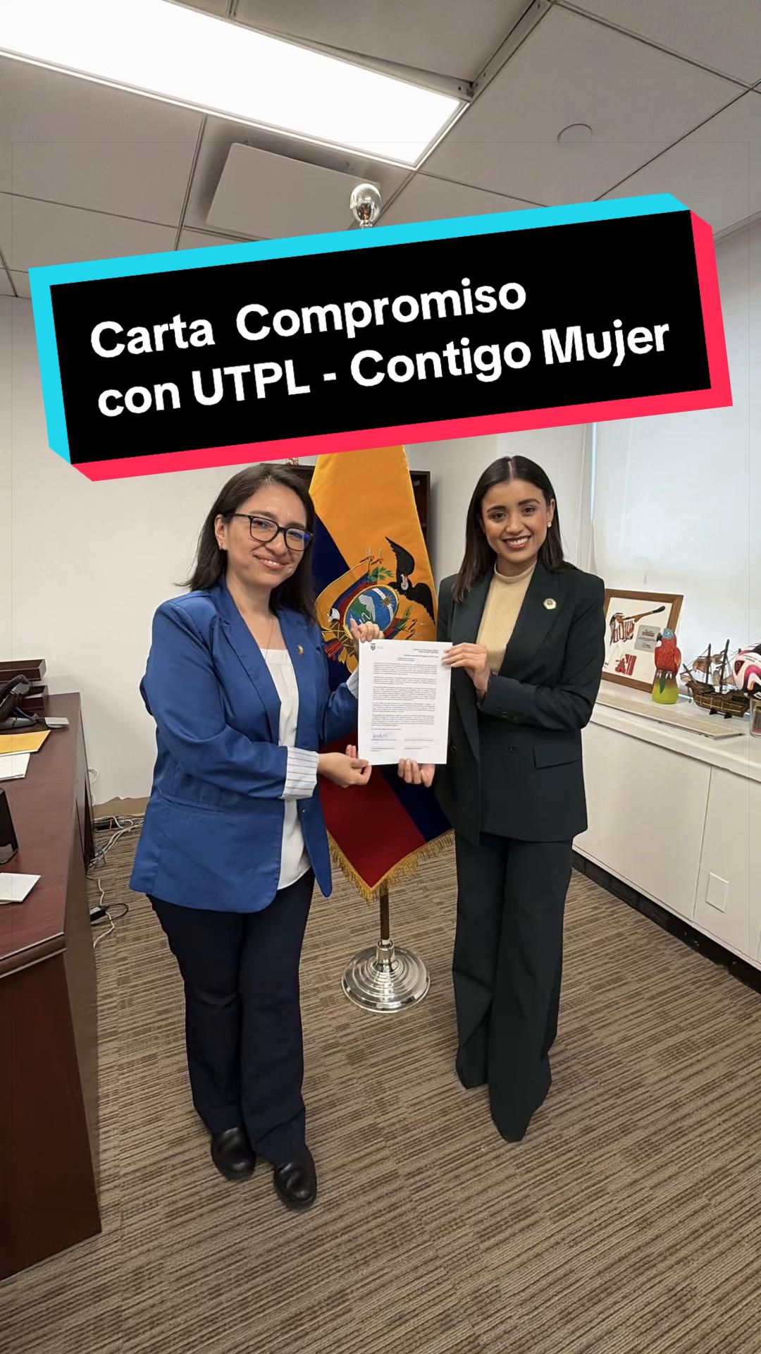 @Consulado del Ecuador en NY