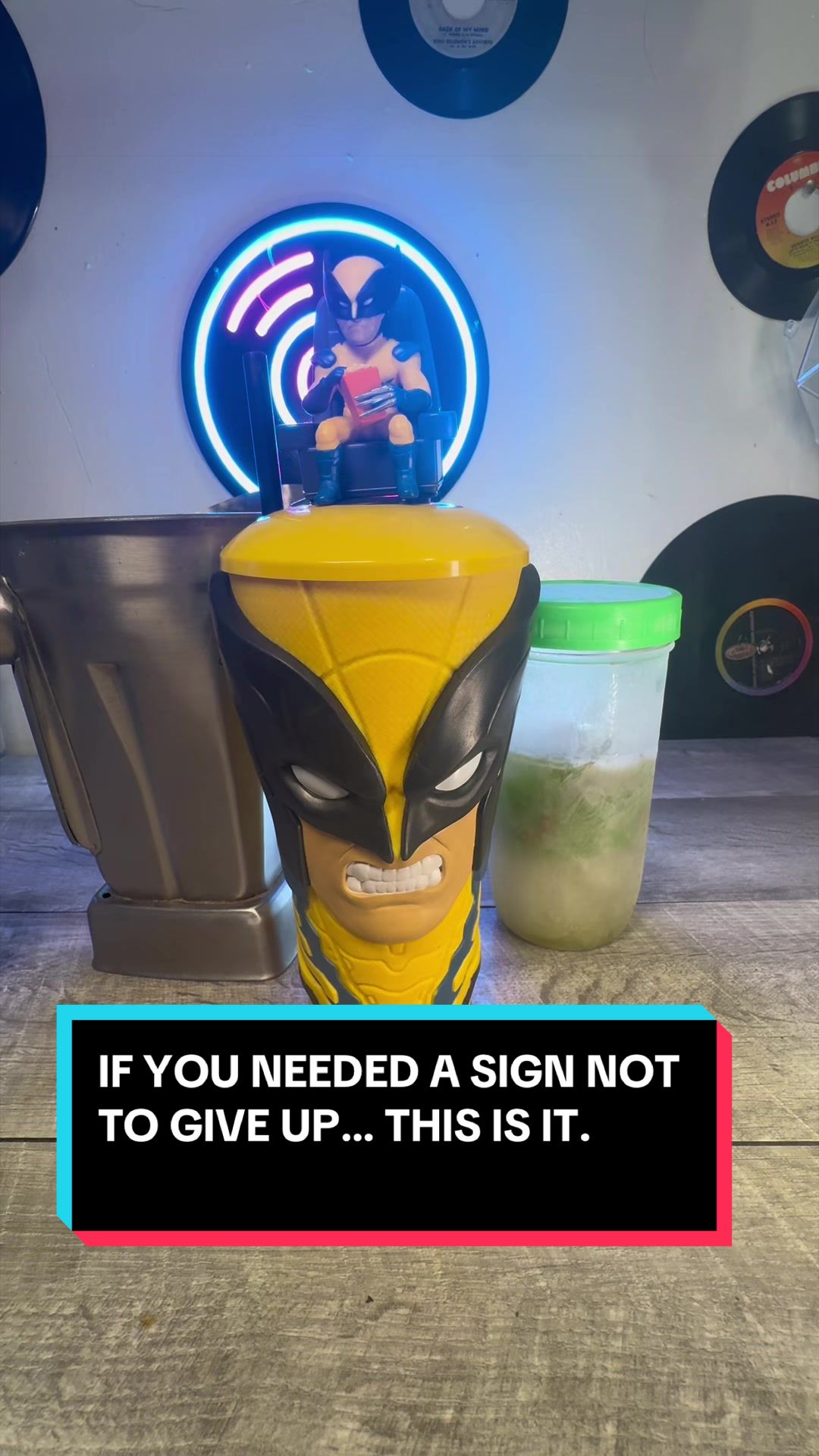 @Gadget Trish