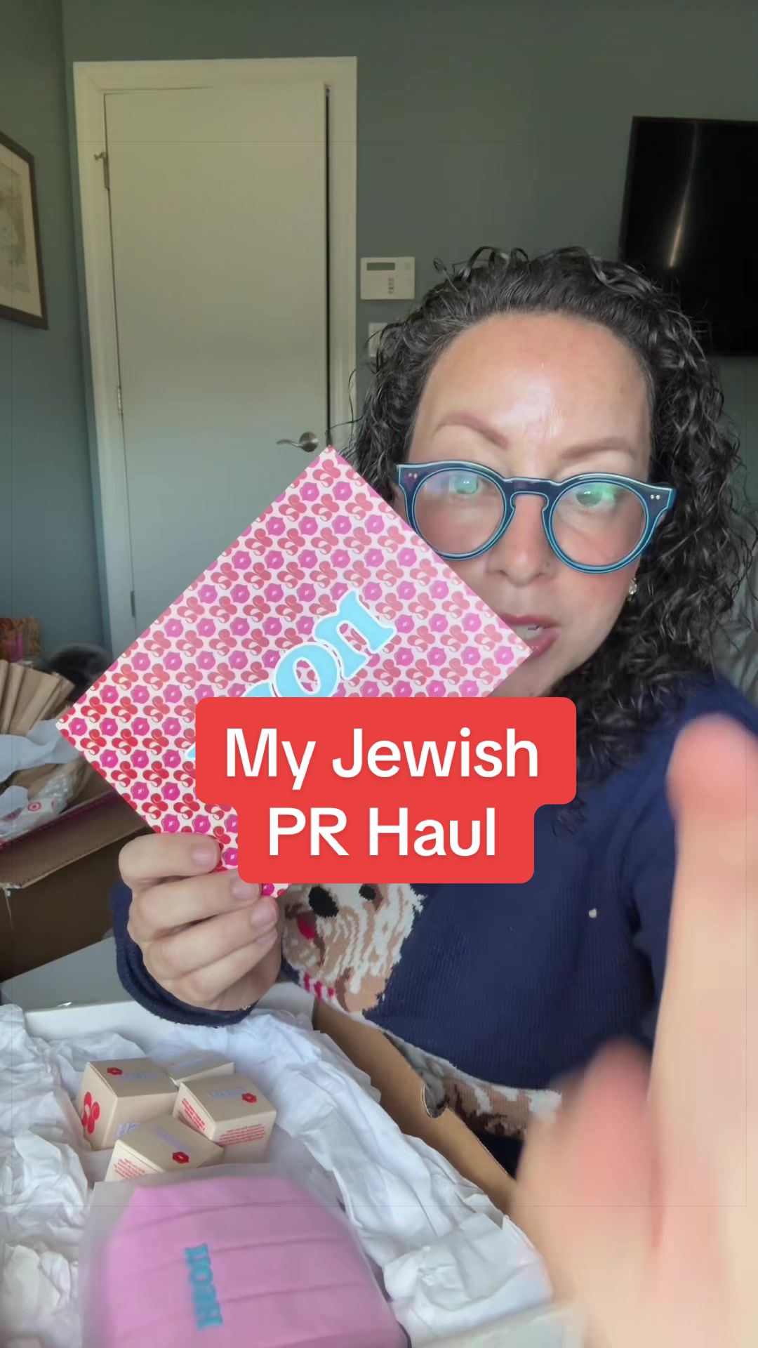 @Melinda Strauss ✡️