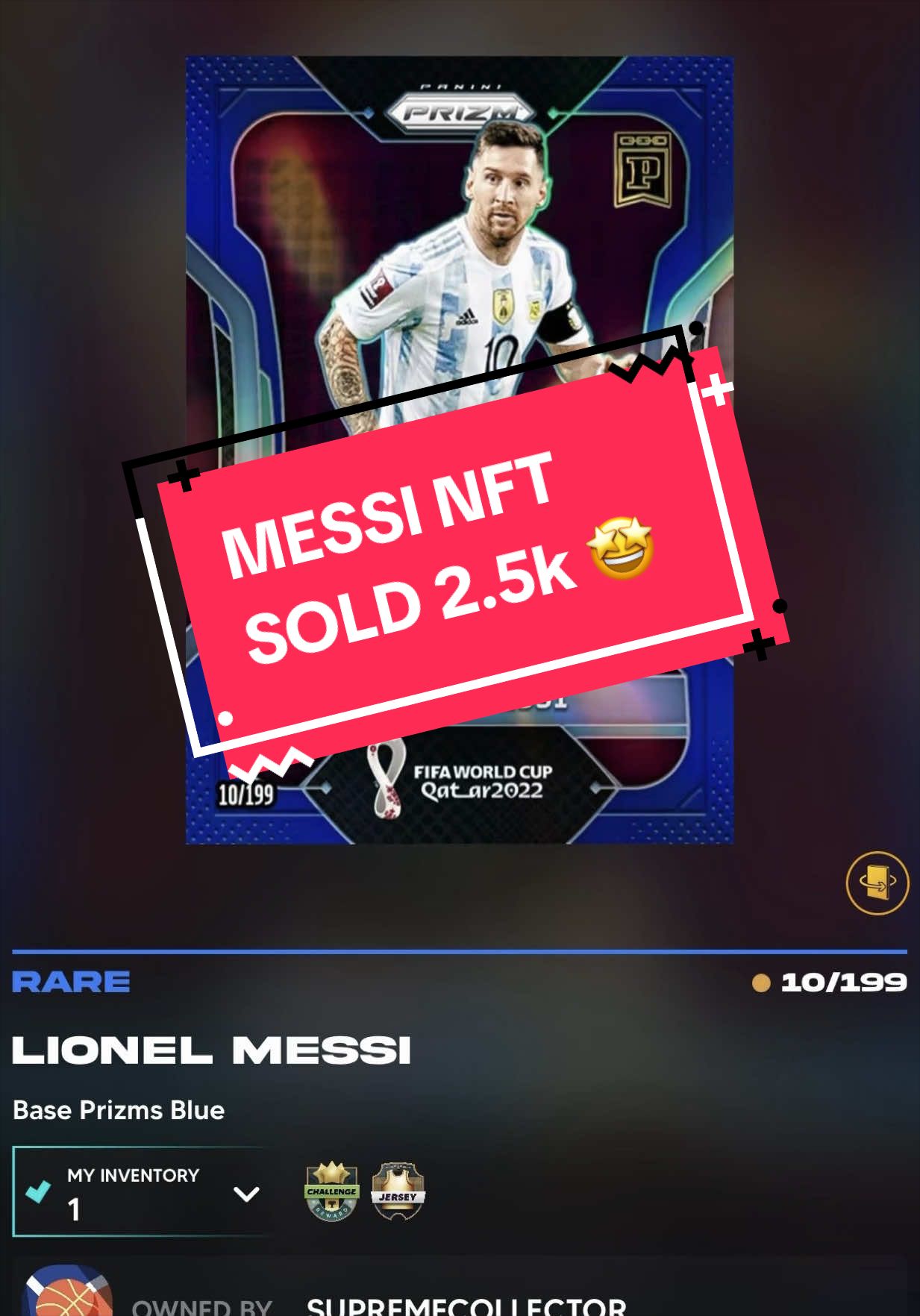 @SupremeCollectibles