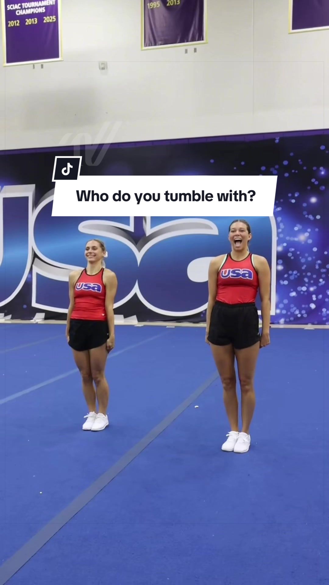 @Varsity Spirit