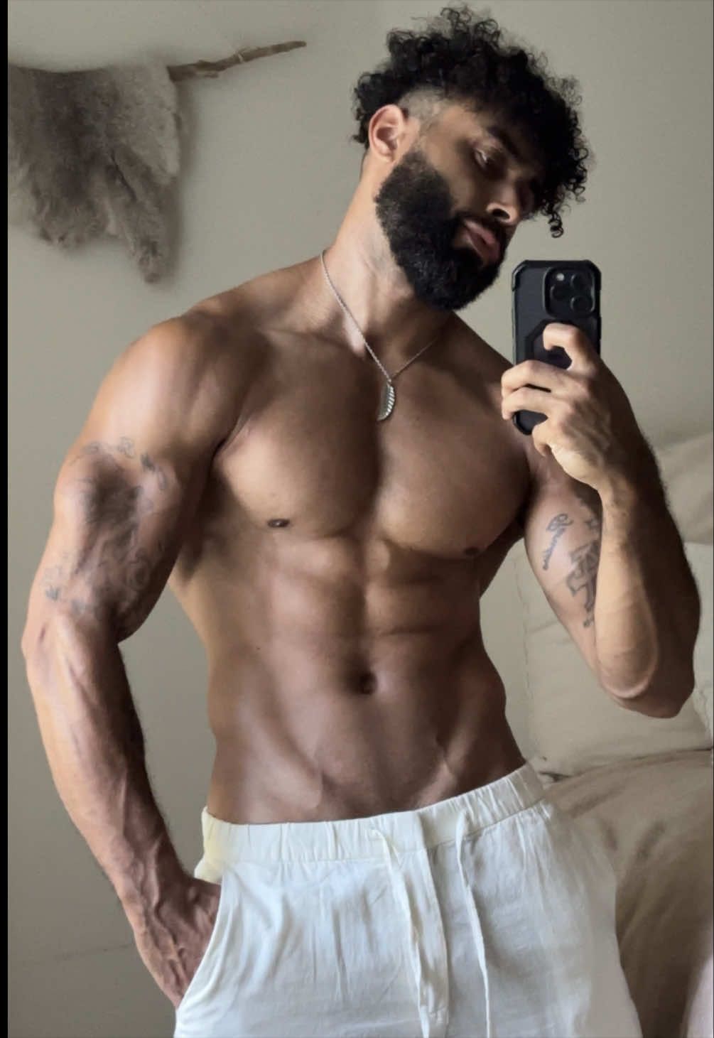 @Lamont | Fitness Coach