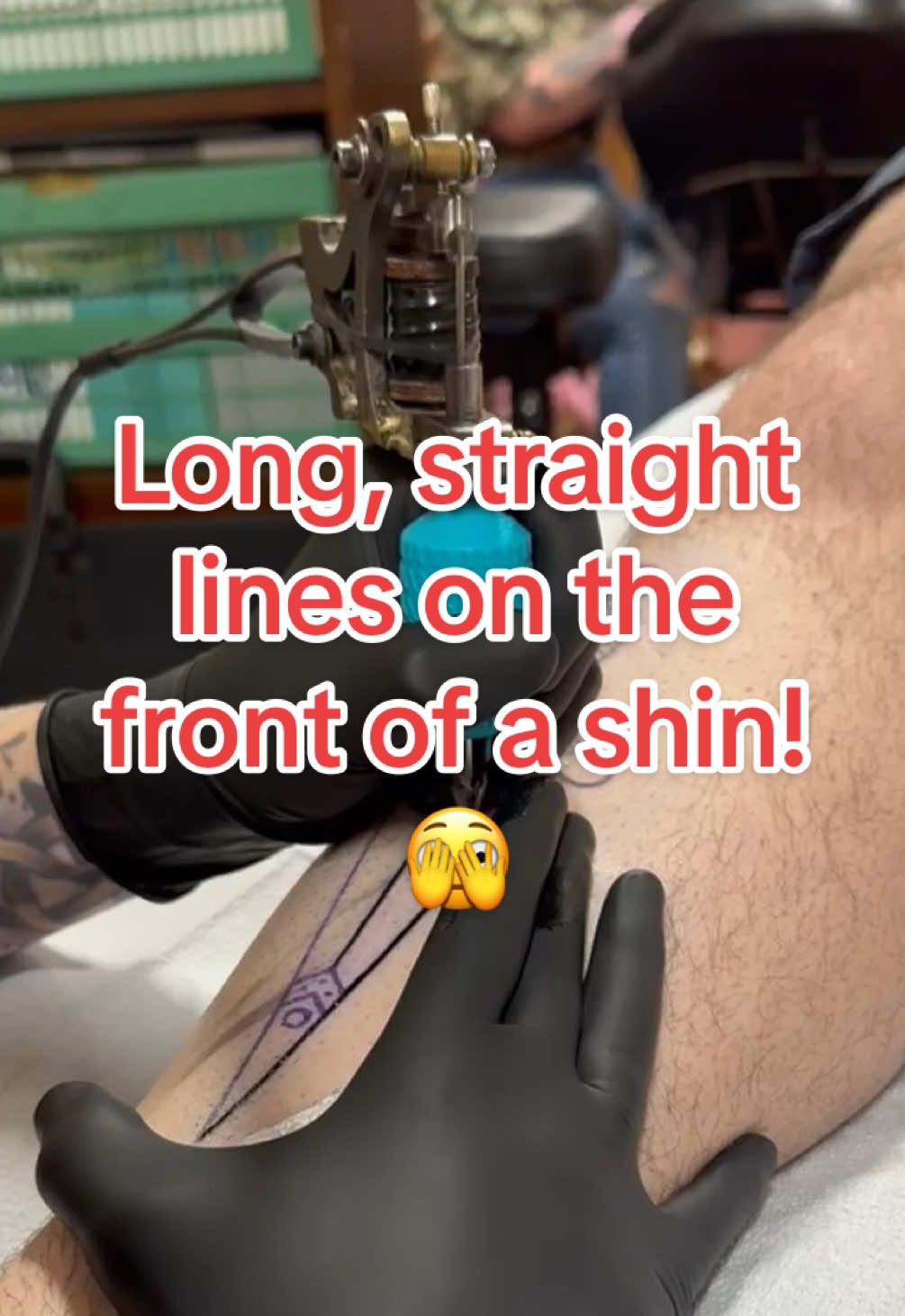 @Brandon Kemp Tattoo