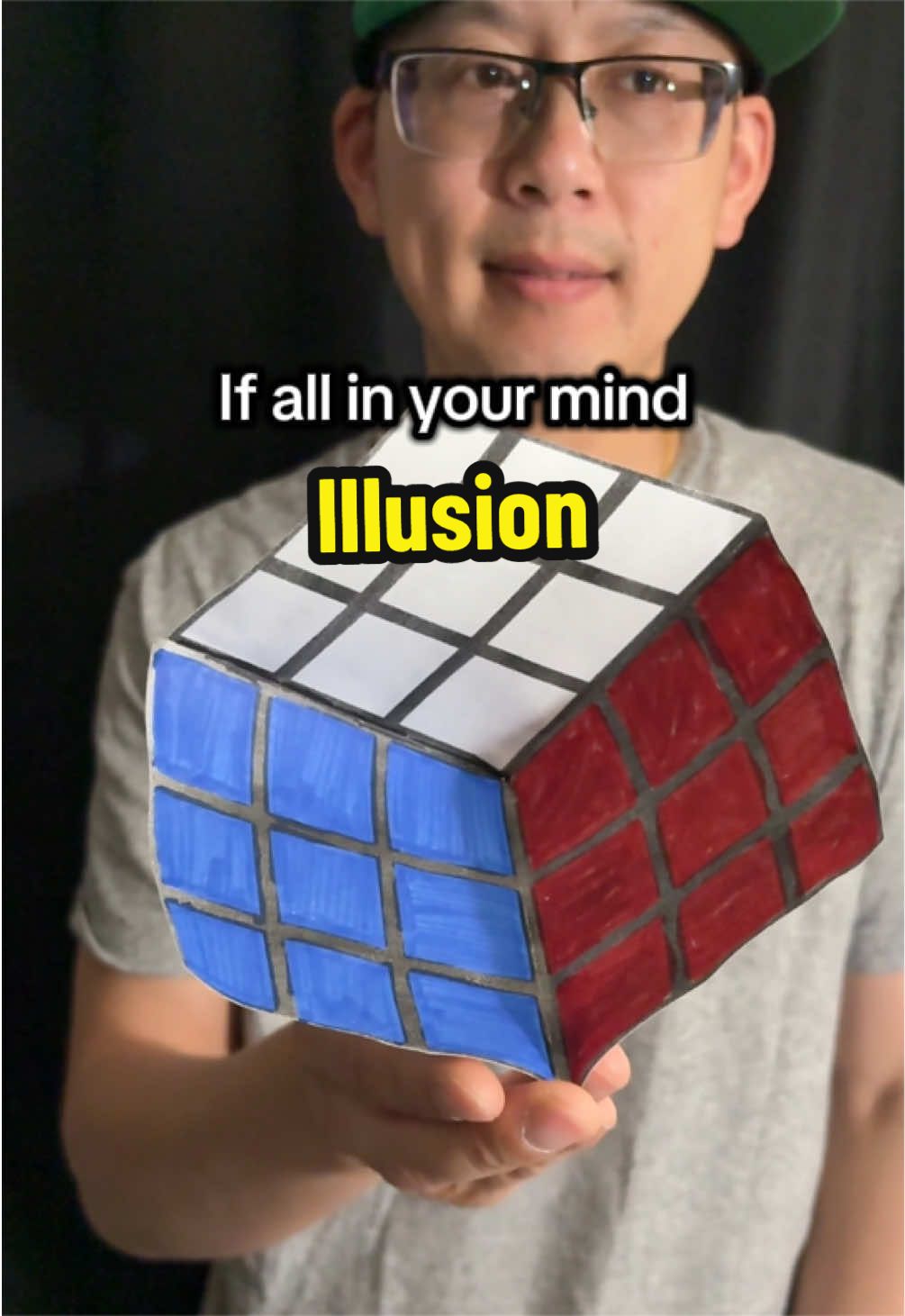 @KTrickstery Magician