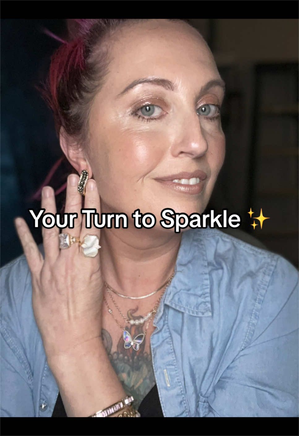 @Nicole | Over 40 Beauty