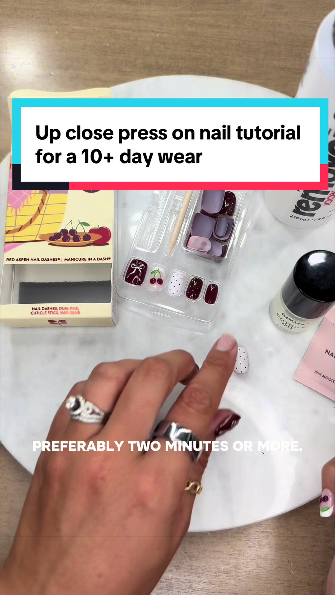 @Karli-your press on nail tech