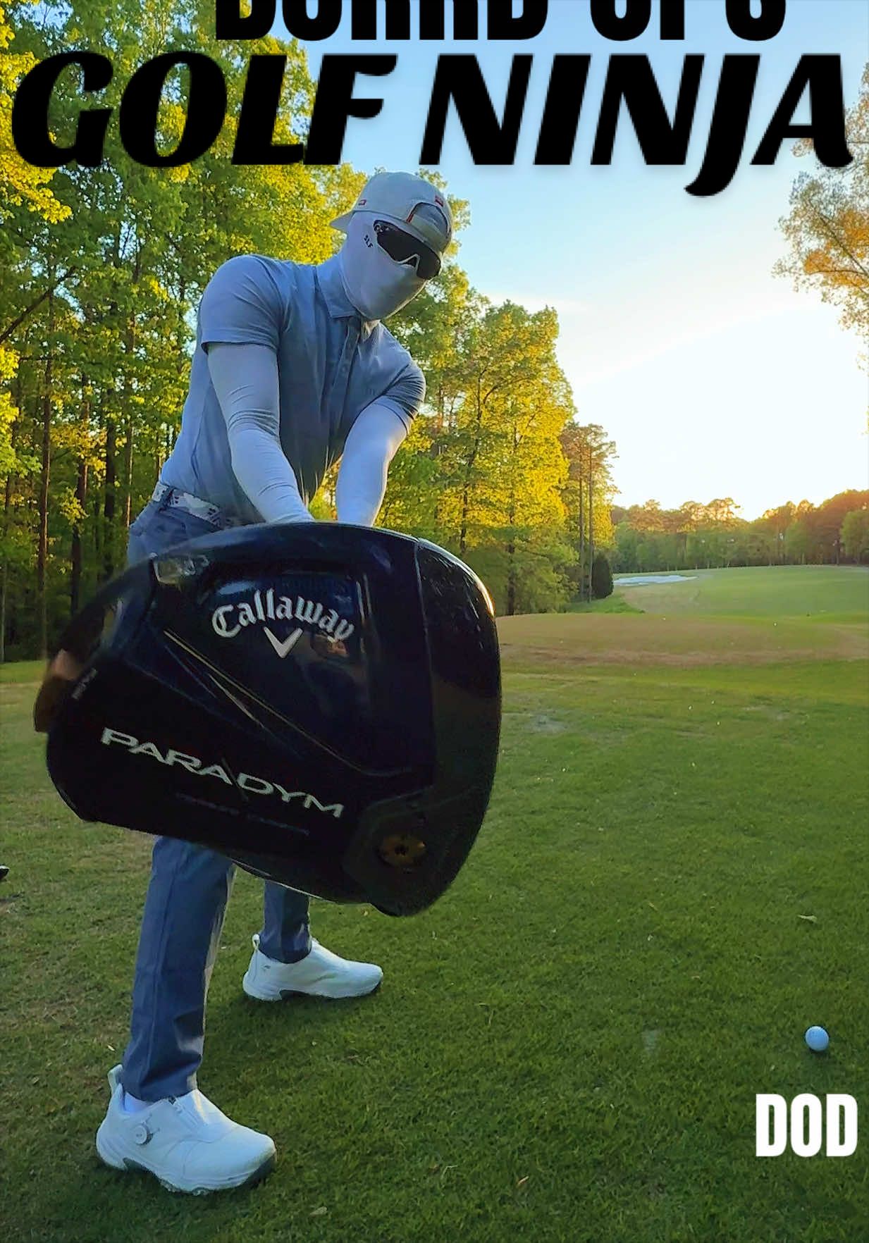 @GOLF NINJA