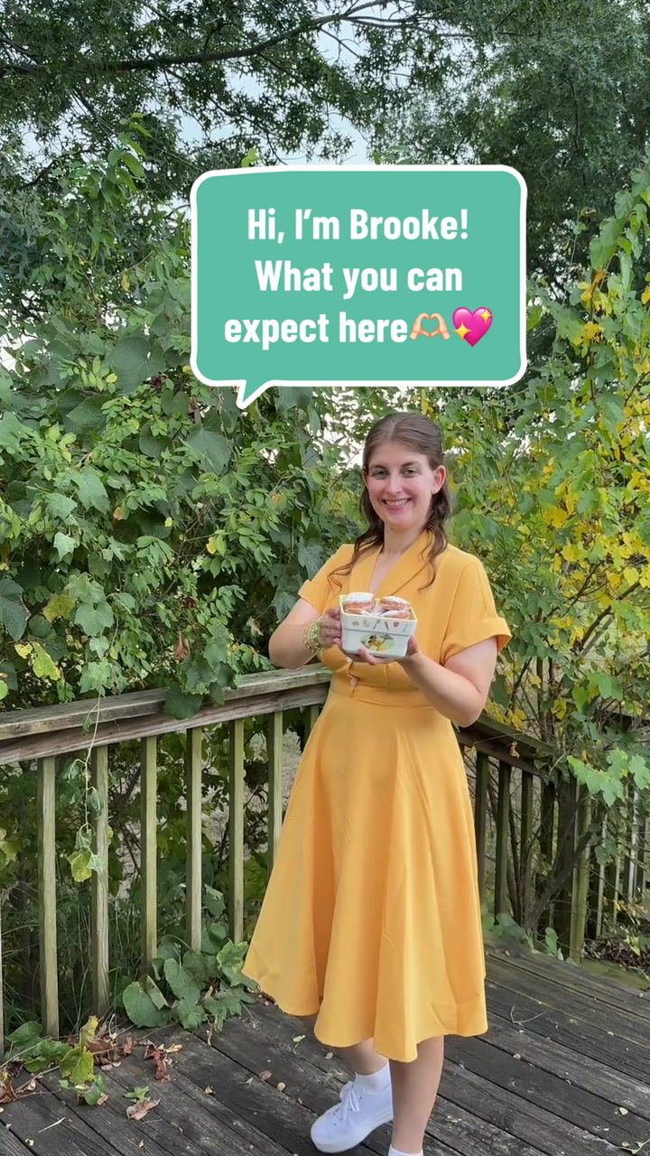 @Brooke | Disney Style