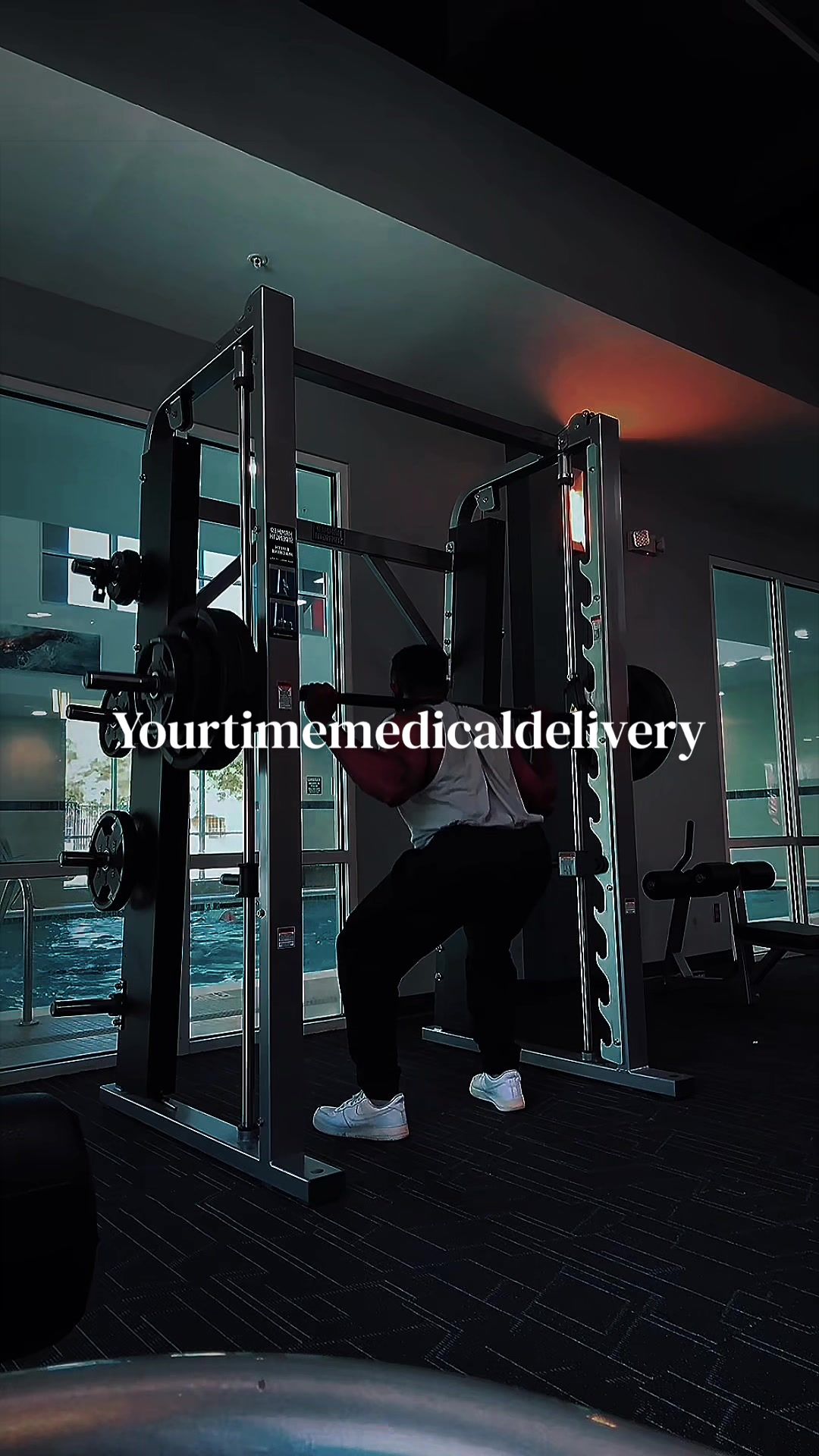 @YOURTIME MEDICAL DELIVERY Mr.E