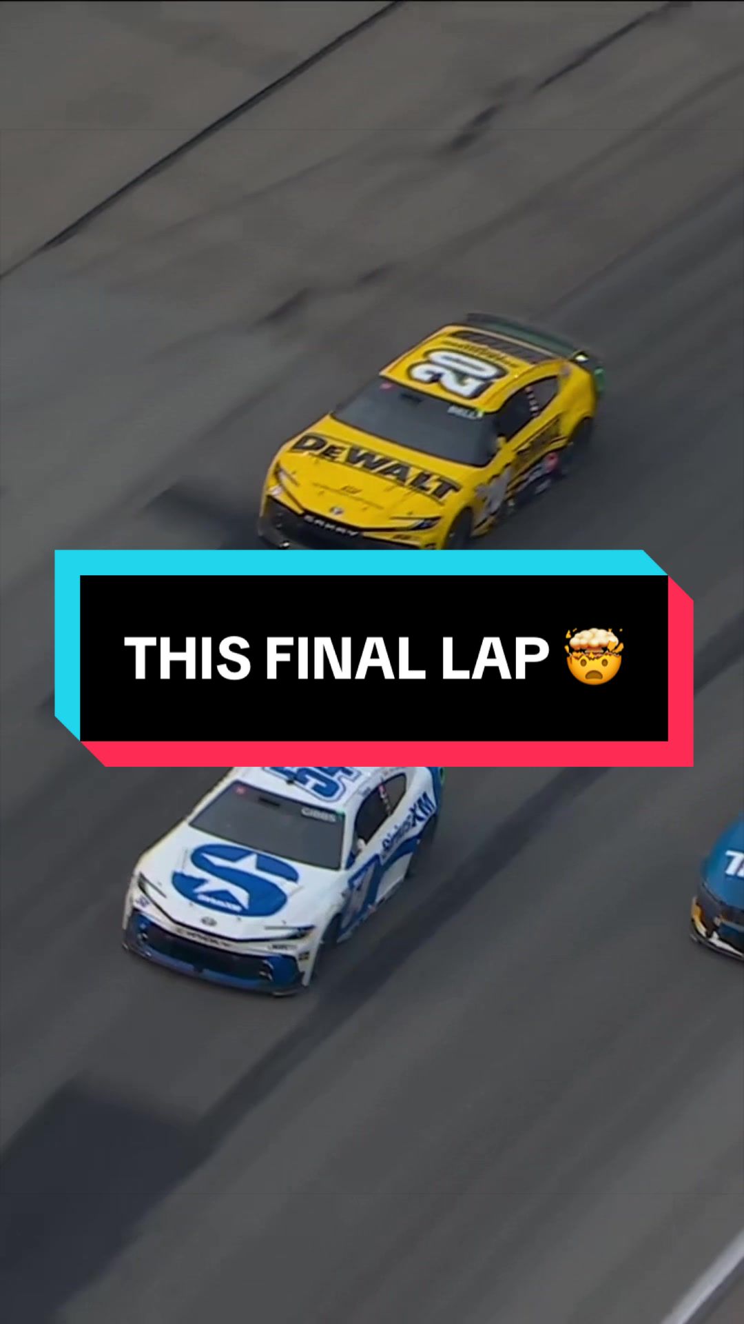 @nascar