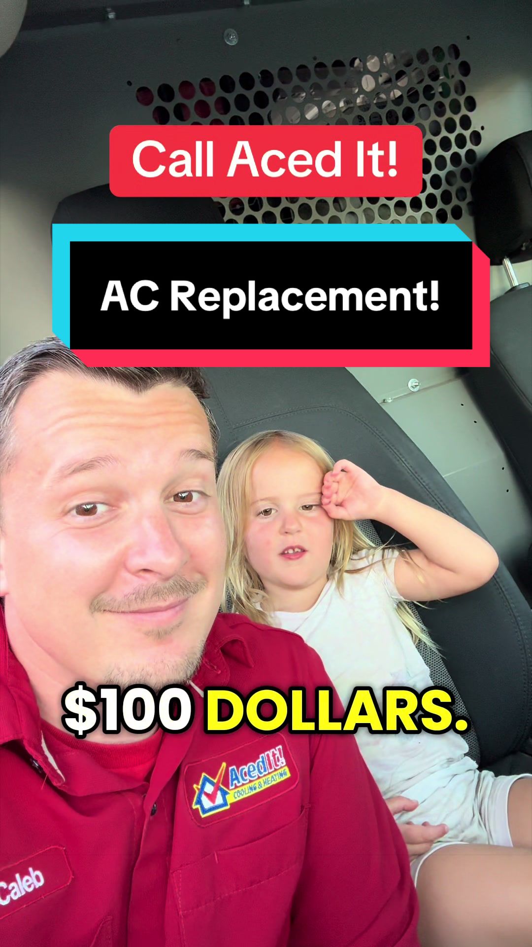 @Aced It! Cooling & Heating