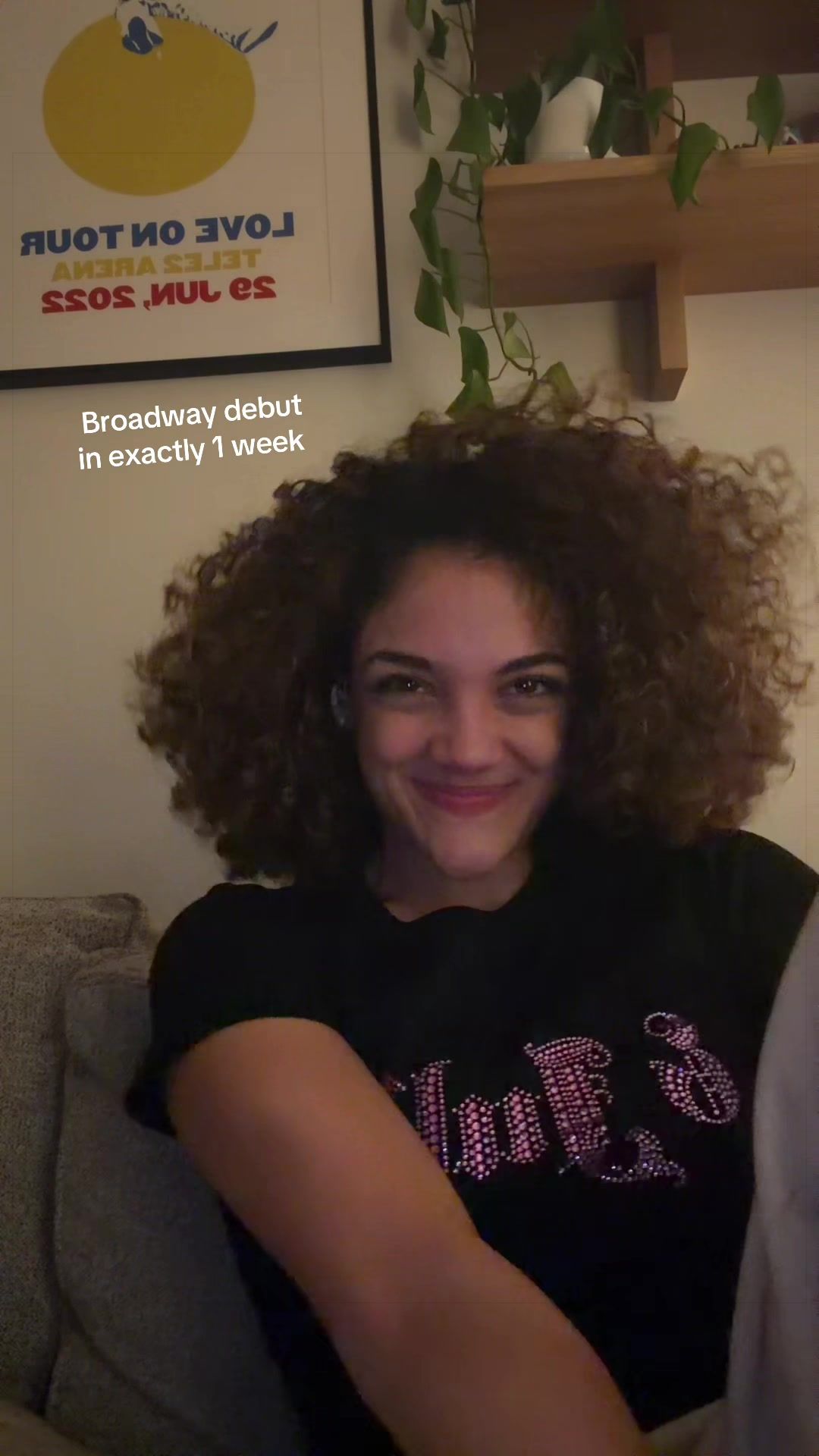 @Laurie Hernandez