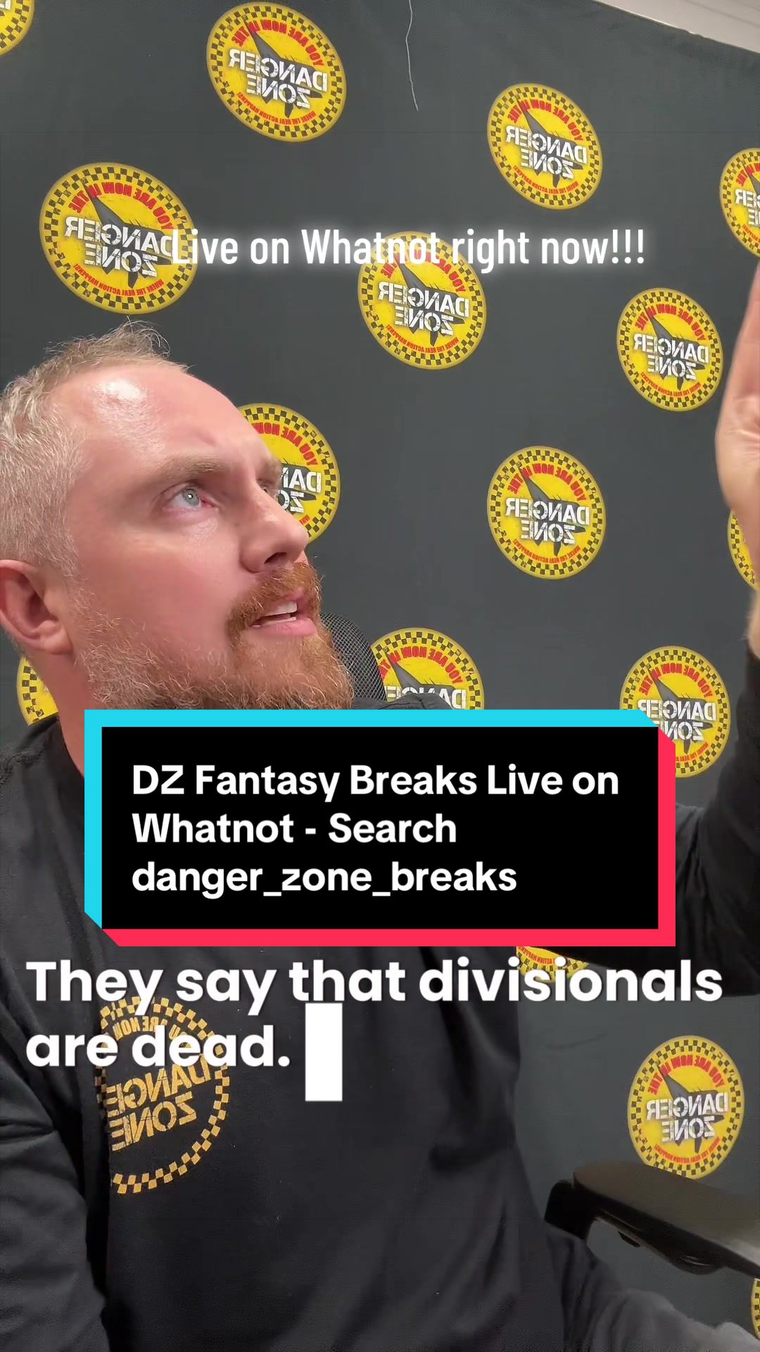 @Danger Zone Breaks
