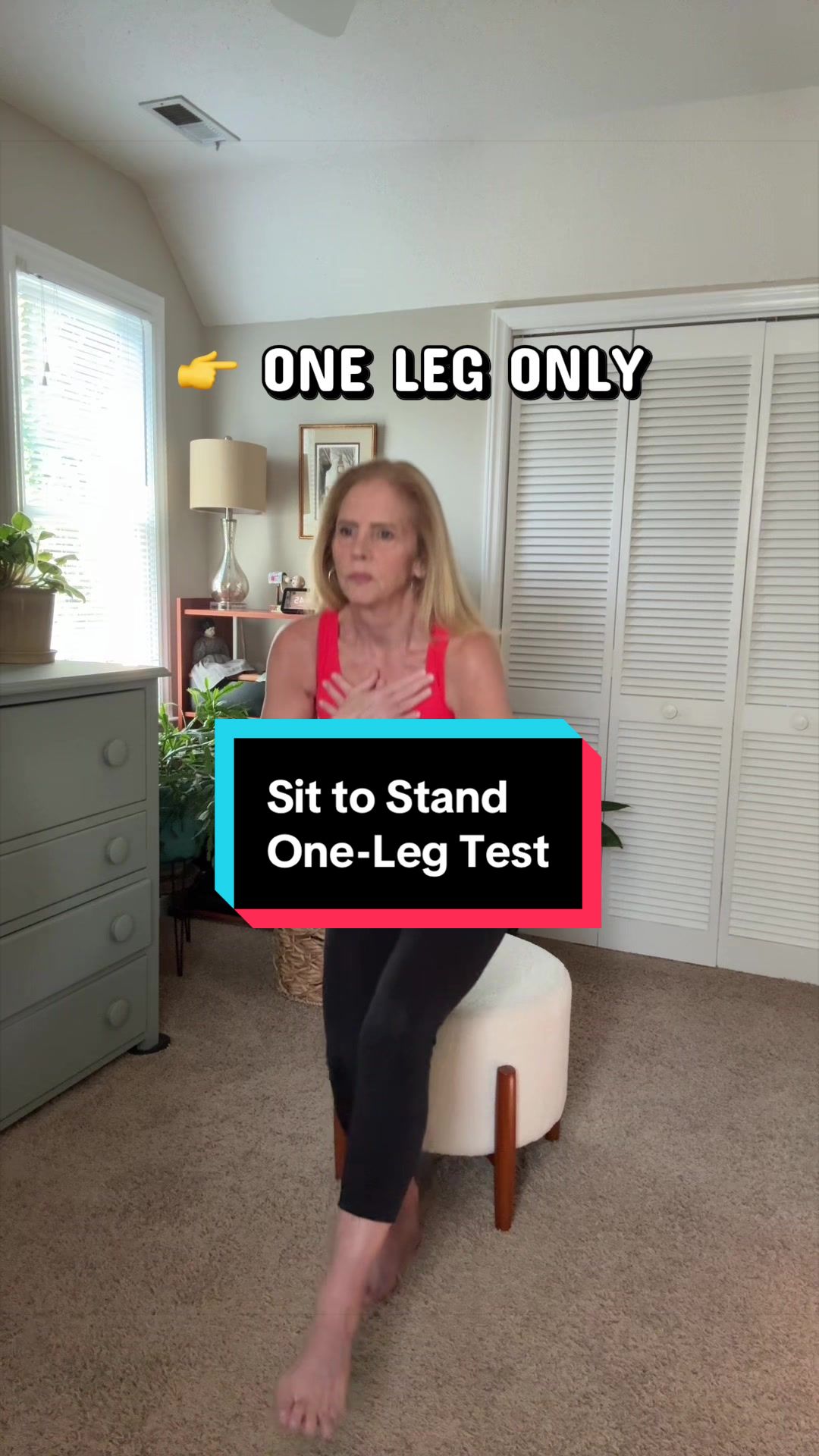 @Mimi | Balance & Strength 60+