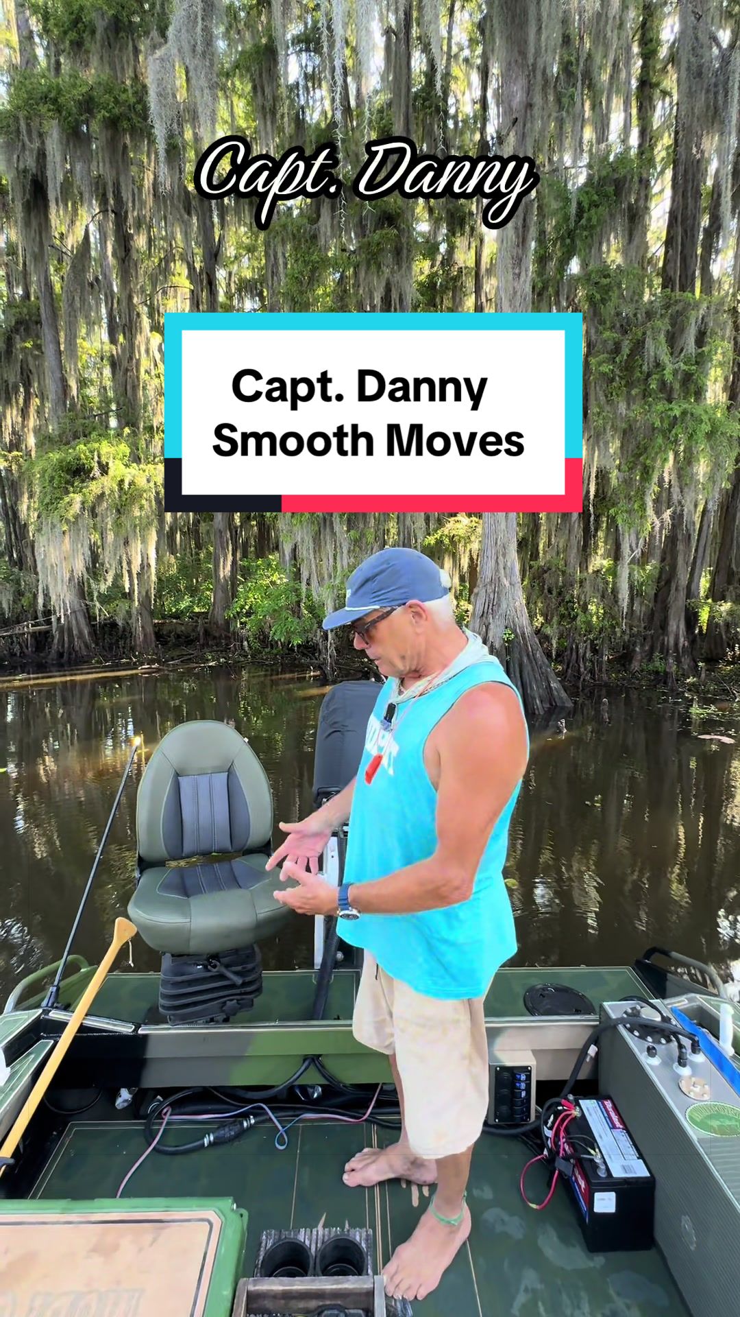 @Caddo Lake FirstCastCabin