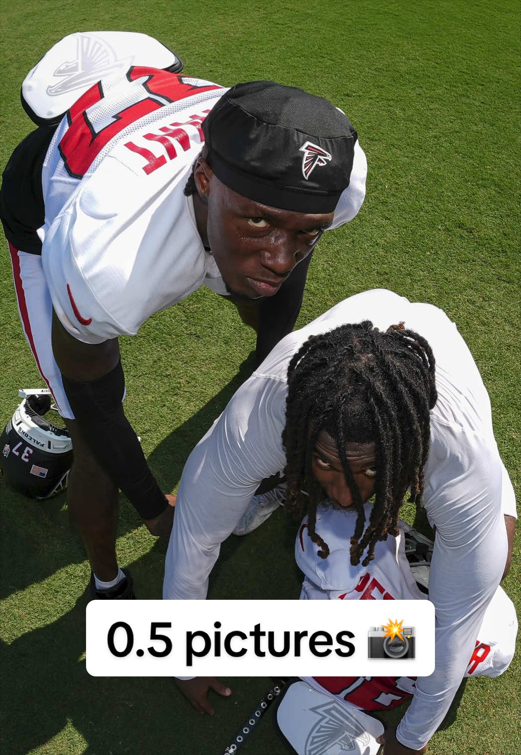 @Atlanta Falcons