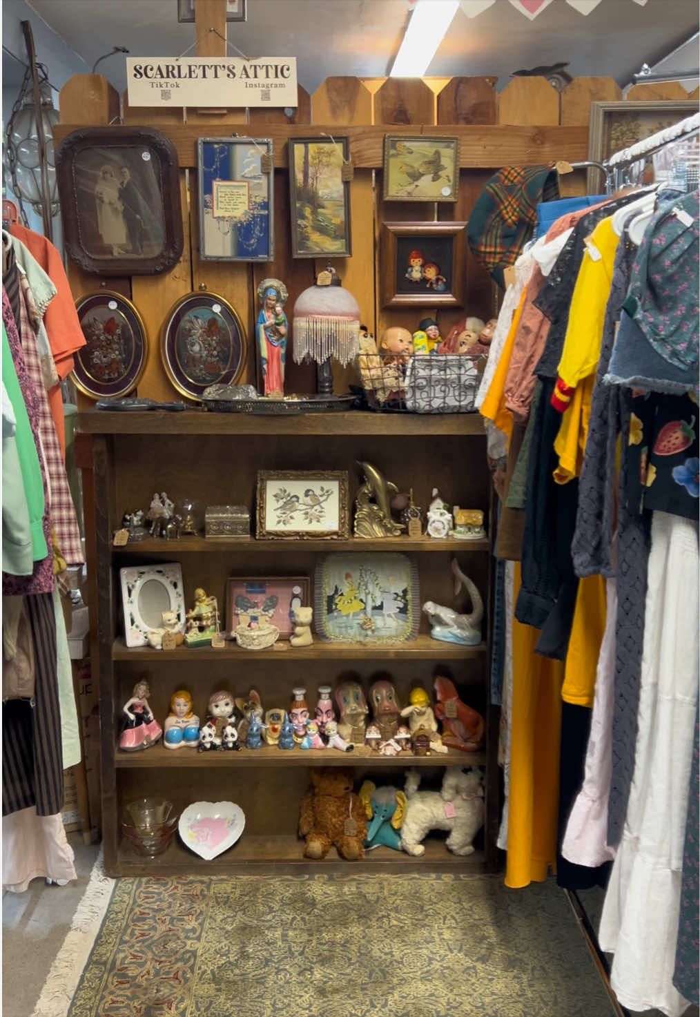 @Scarlett’s Attic