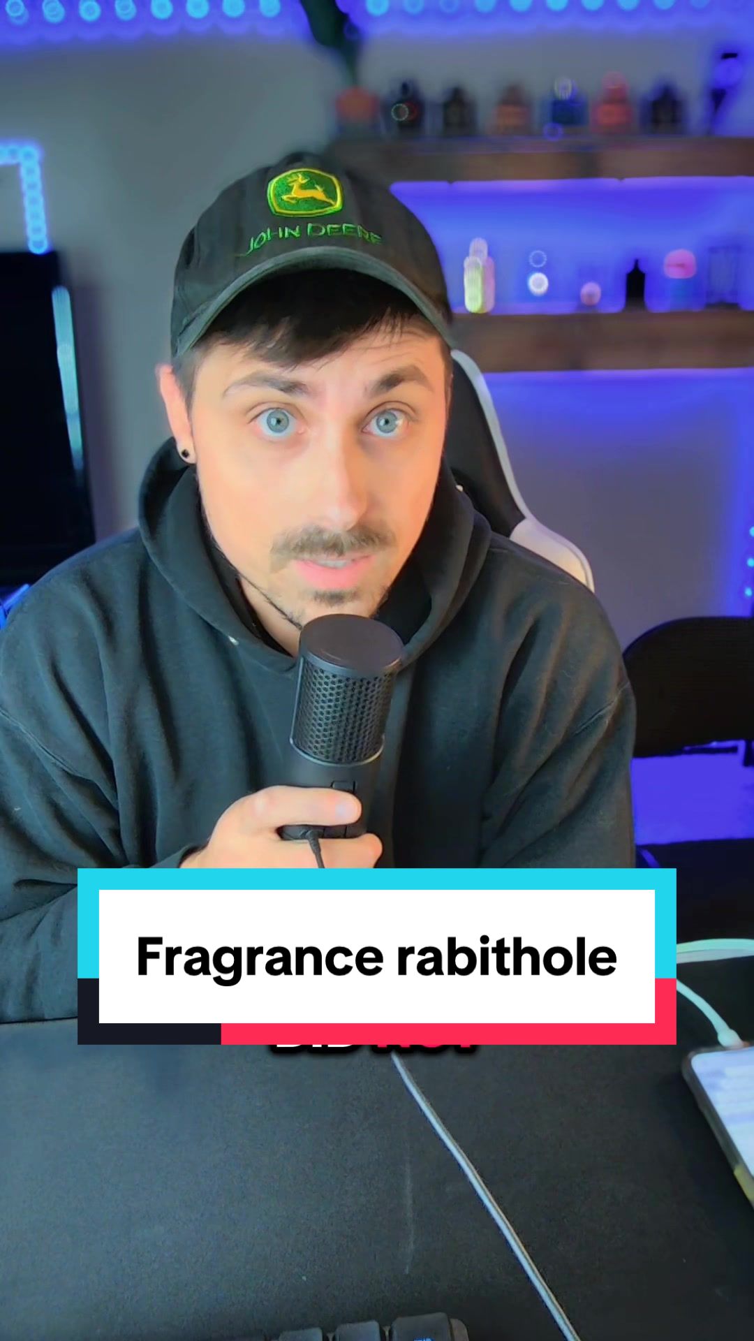 @Kyle cologne