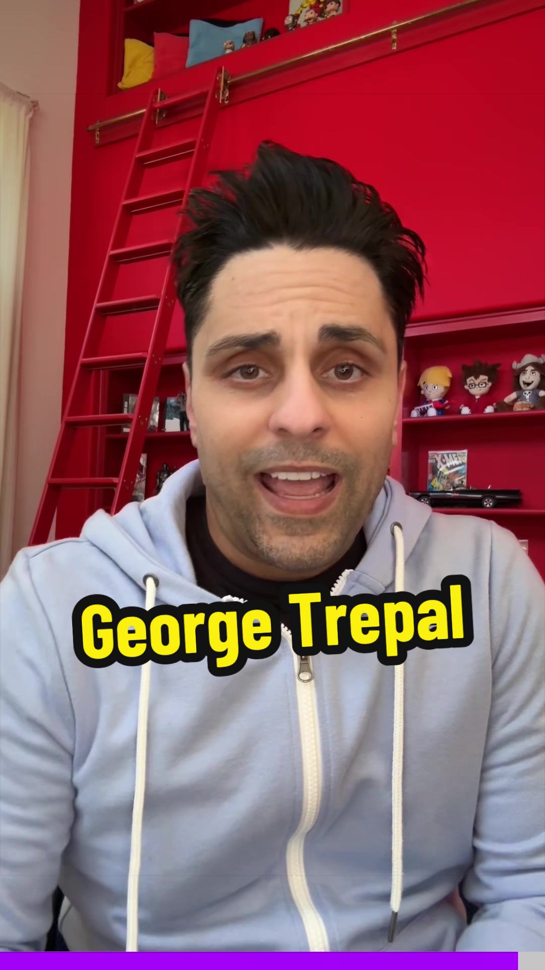@Ray William Johnson