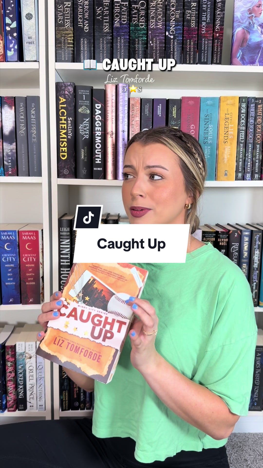 @calista reads ๐ง