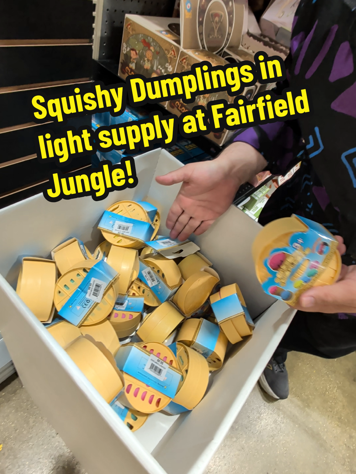 @Jungle Jim's