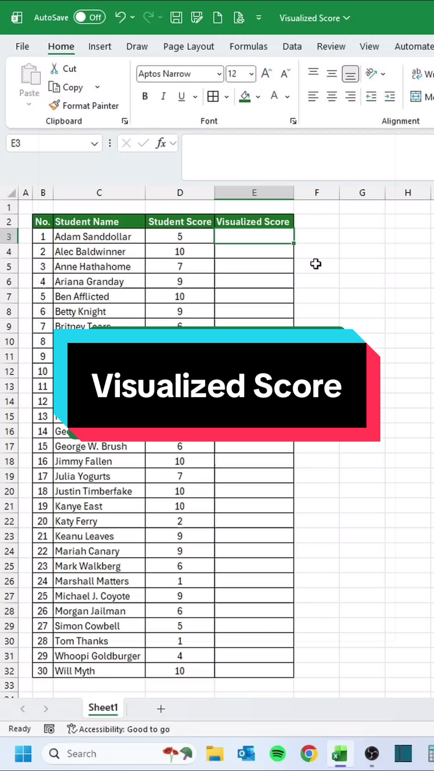 @CheatSheets | Excel & GSheets